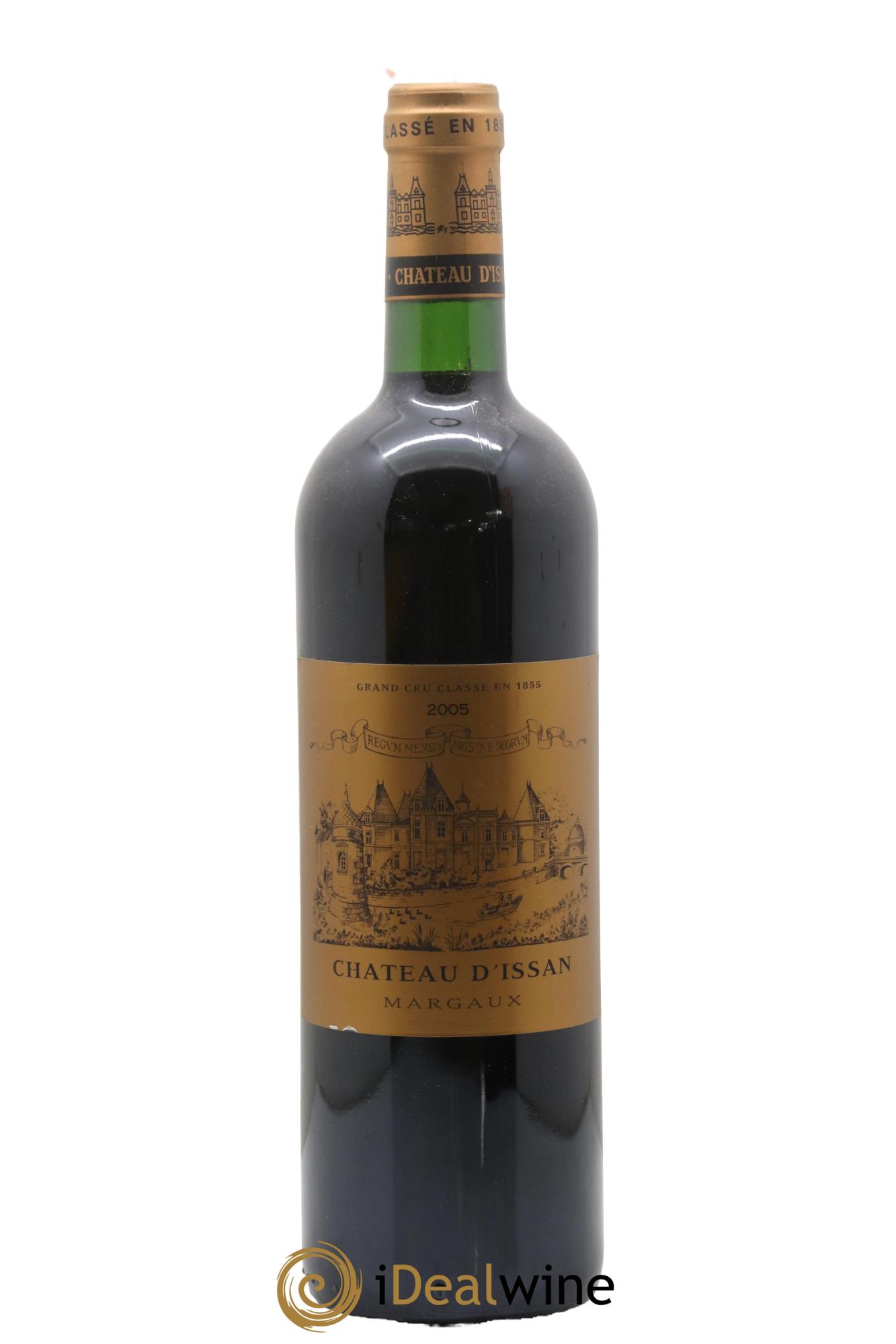 Château d'Issan 3ème Grand Cru Classé 2005 - Lotto di 1 bottiglia - 0