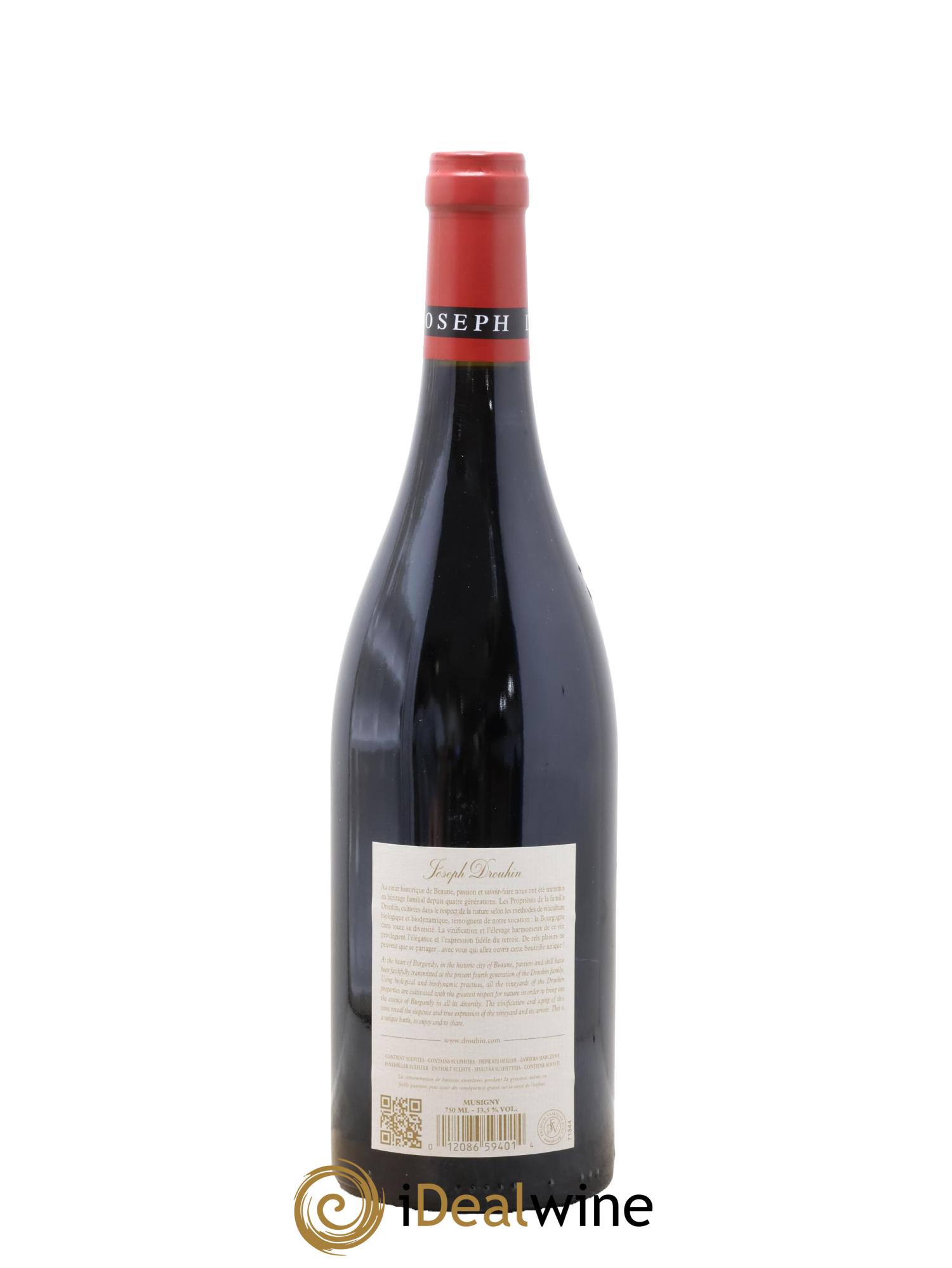 Musigny Grand Cru Joseph Drouhin 2020 - Lotto di 1 bottiglia - 1