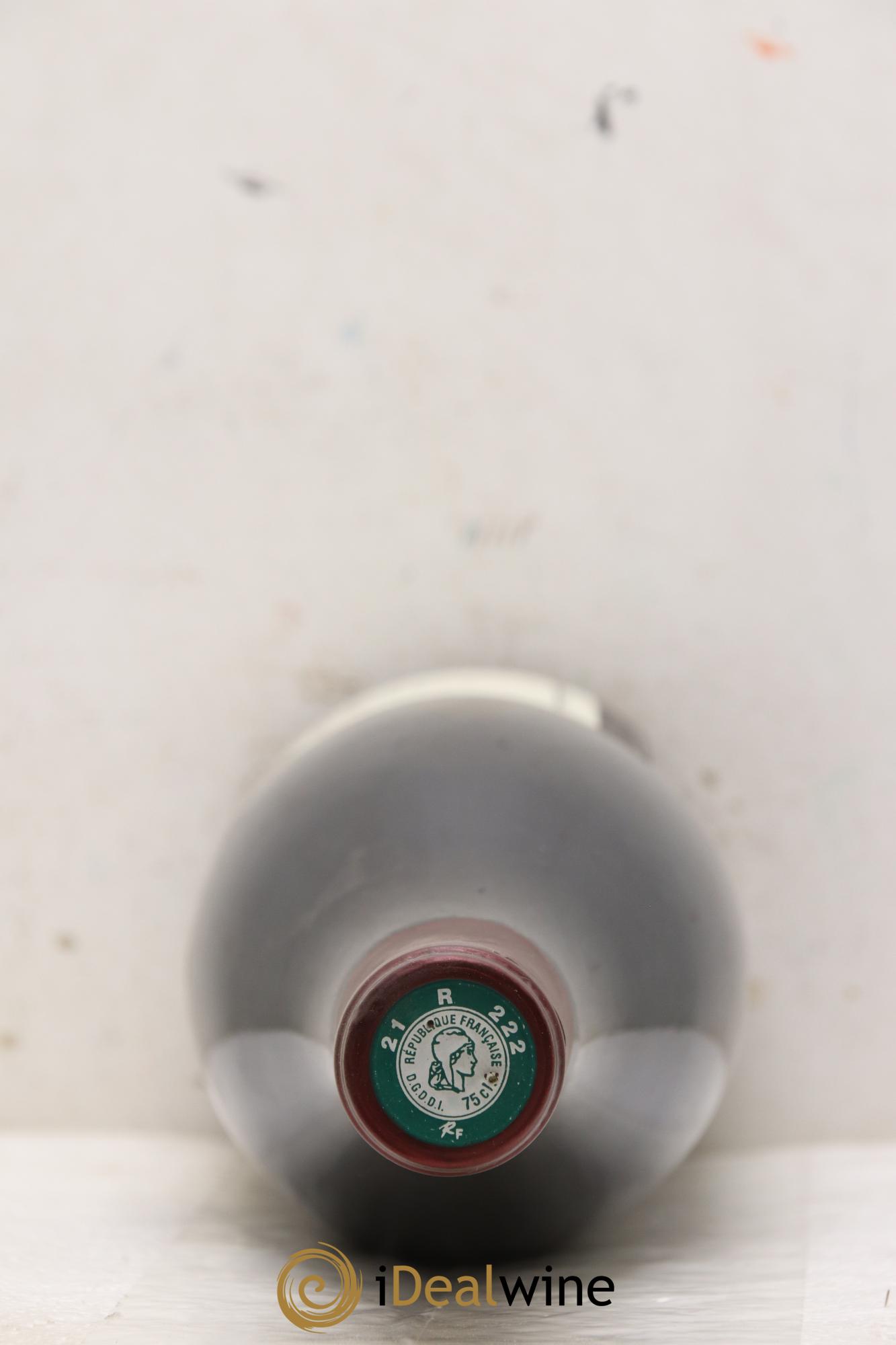 Chambertin Grand Cru Domaine Trapet 2012 - Lot de 3 bouteilles - 2