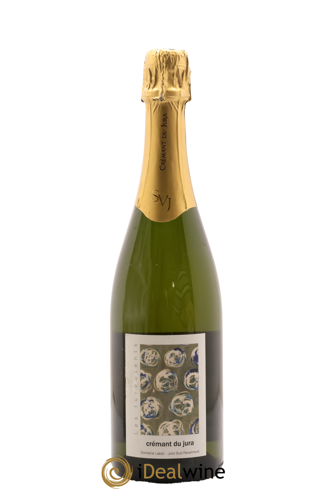 Crémant du Jura Romain - Julien - Charline Labet 2020 - Lot of 1 bottle - 0