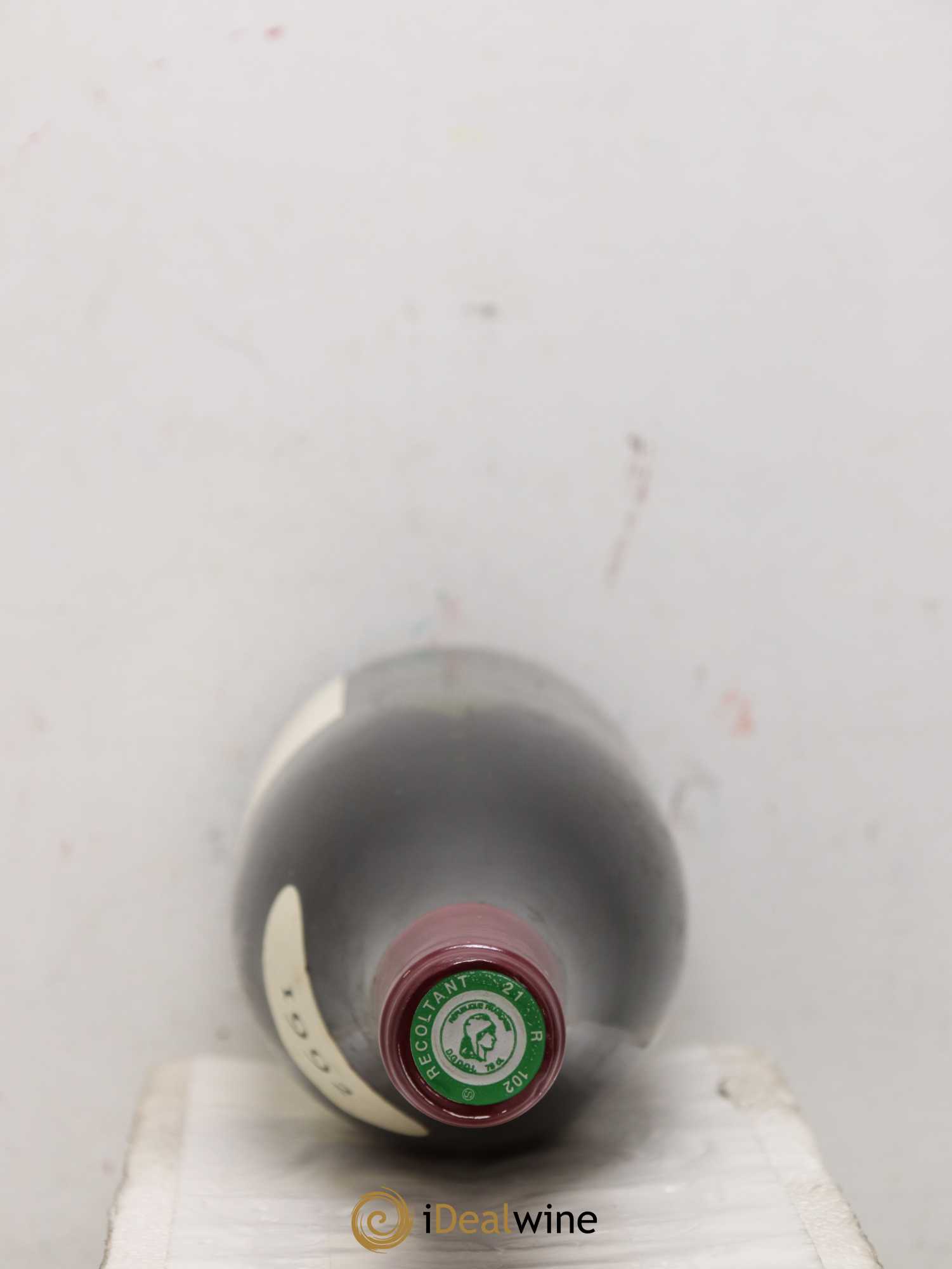 Echezeaux Grand Cru Emmanuel Rouget 1992 - Lotto di 1 bottiglia - 1