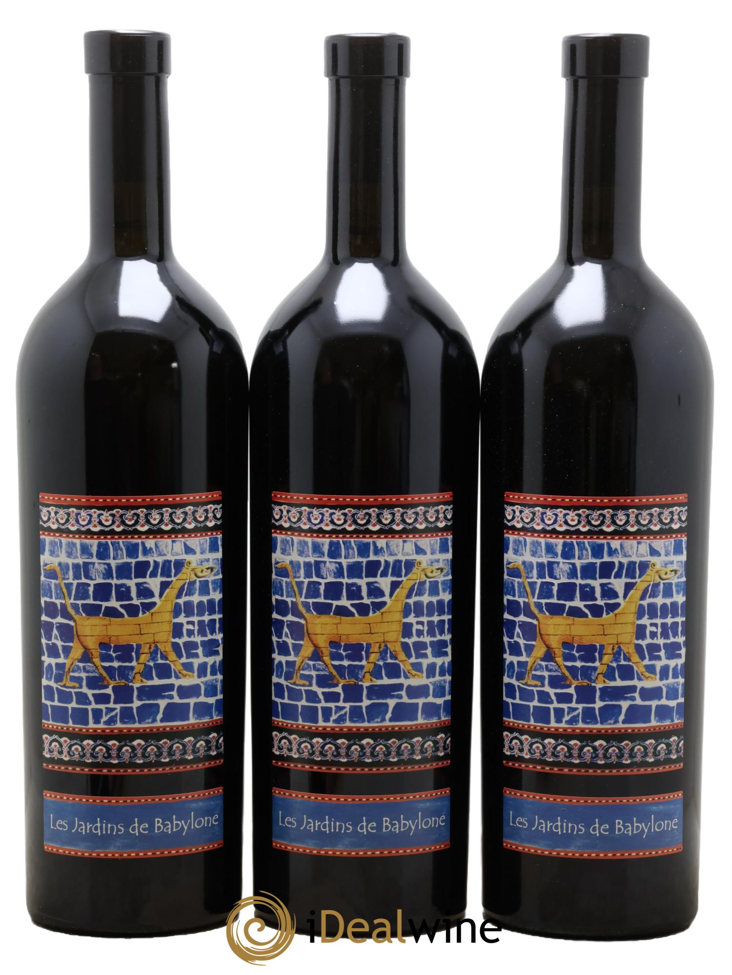 Vin de France (anciennement Jurançon) Jardins de Babylone Didier Dagueneau 2017 - Lotto di 3 bottiglie - 0