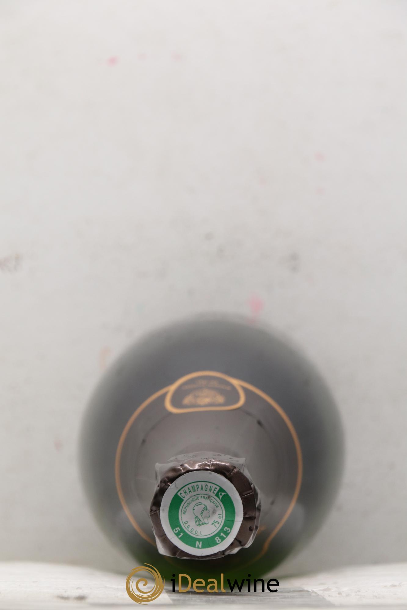 Vintage Krug 2008 - Lot of 1 bottle - 3