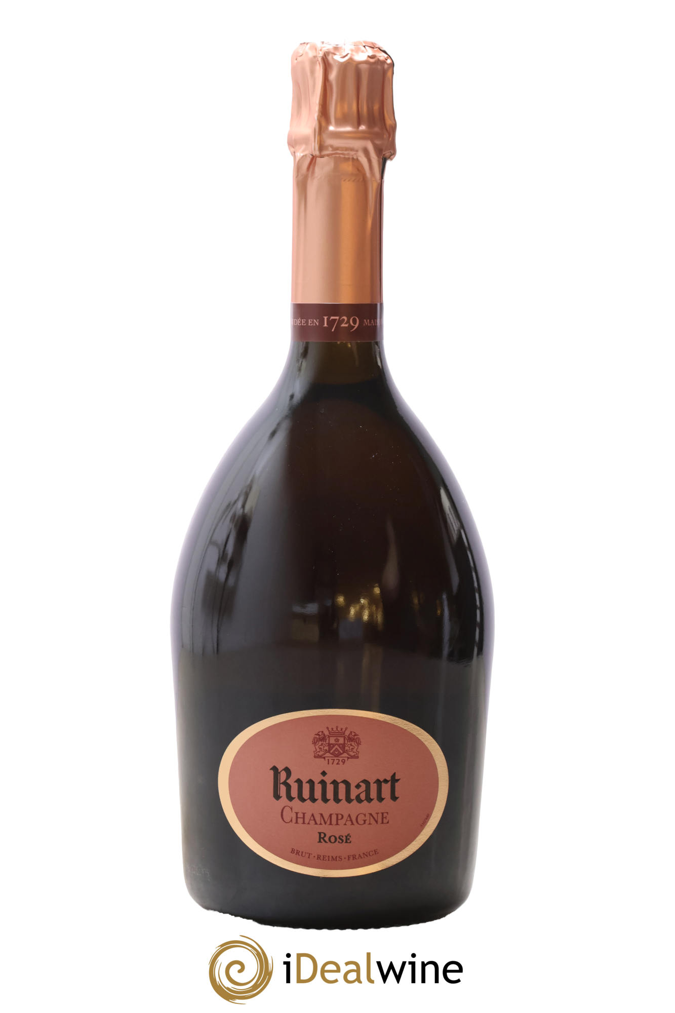 Brut Rosé Ruinart - Lotto di 1 bottiglia - 0