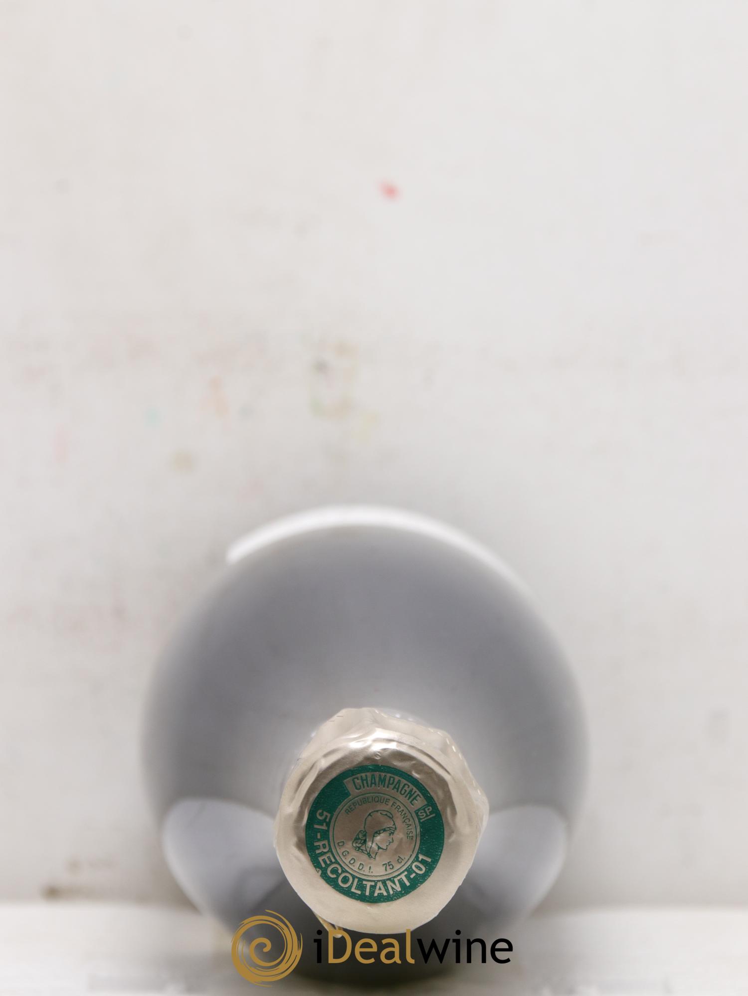 1er Cru Millésimé Extra-Brut Jacques Selosse  2007 - Lot of 1 bottle - 2