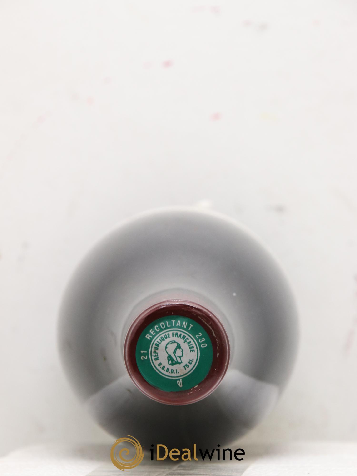 Morey Saint-Denis 1er Cru Clos de la Bussière Georges Roumier (Domaine) 2014 - Lotto di 1 bottiglia - 2