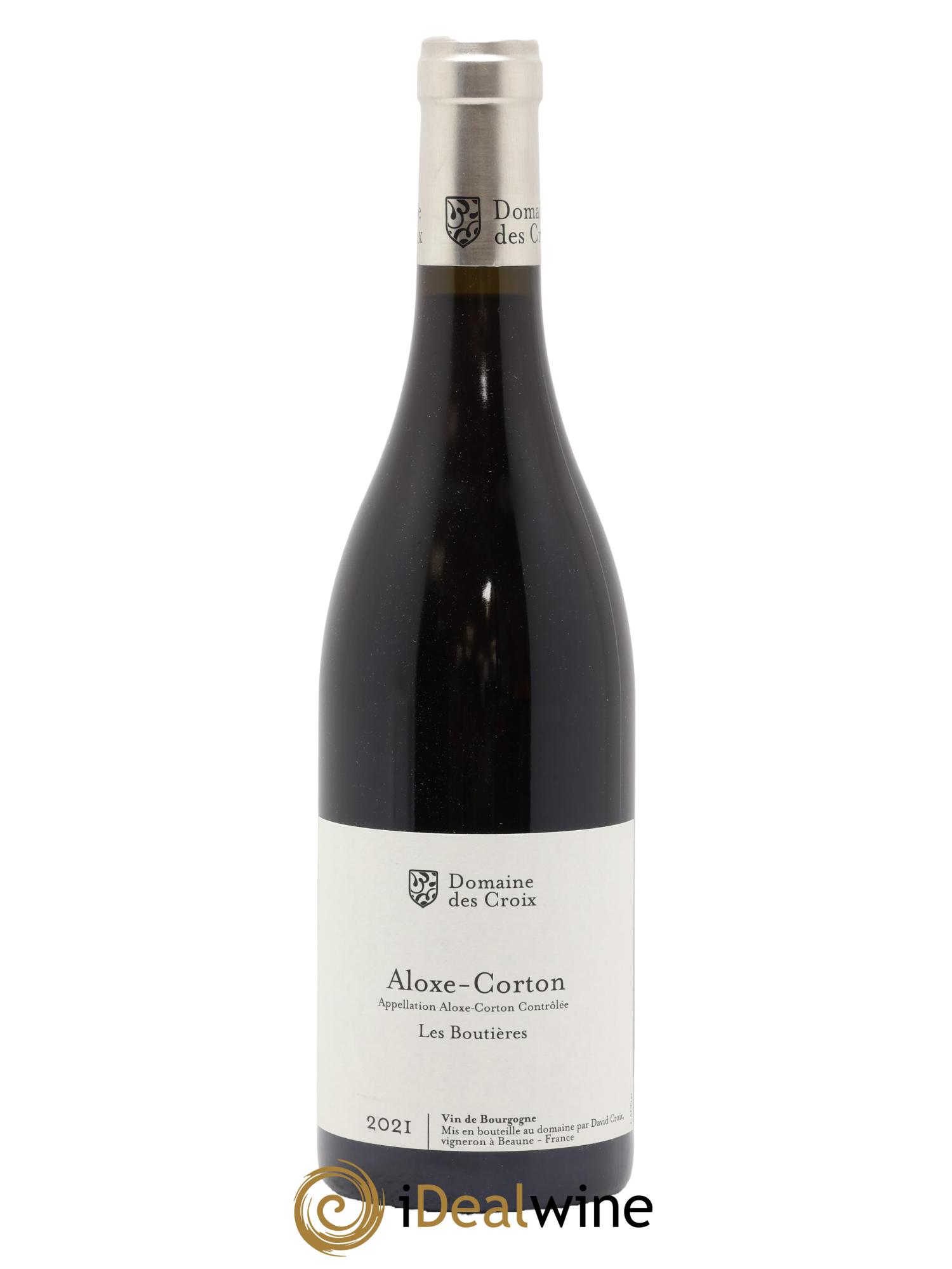 Aloxe-Corton Les Boutières Croix (Domaine des) 2021 - Lotto di 1 bottiglia - 0