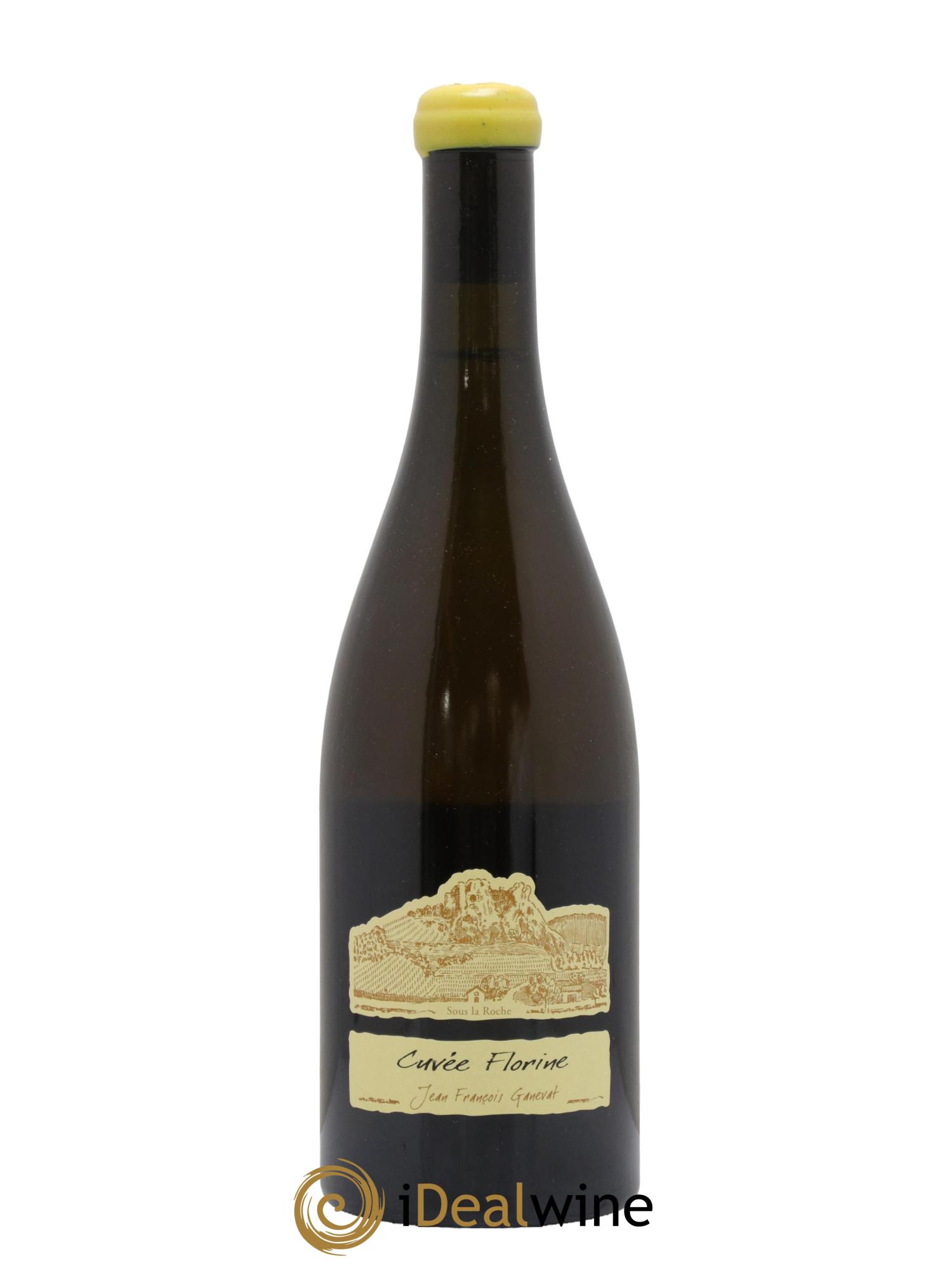 Côtes du Jura Cuvée Florine Jean-François Ganevat (Domaine) 2014 - Lot of 1 bottle - 0