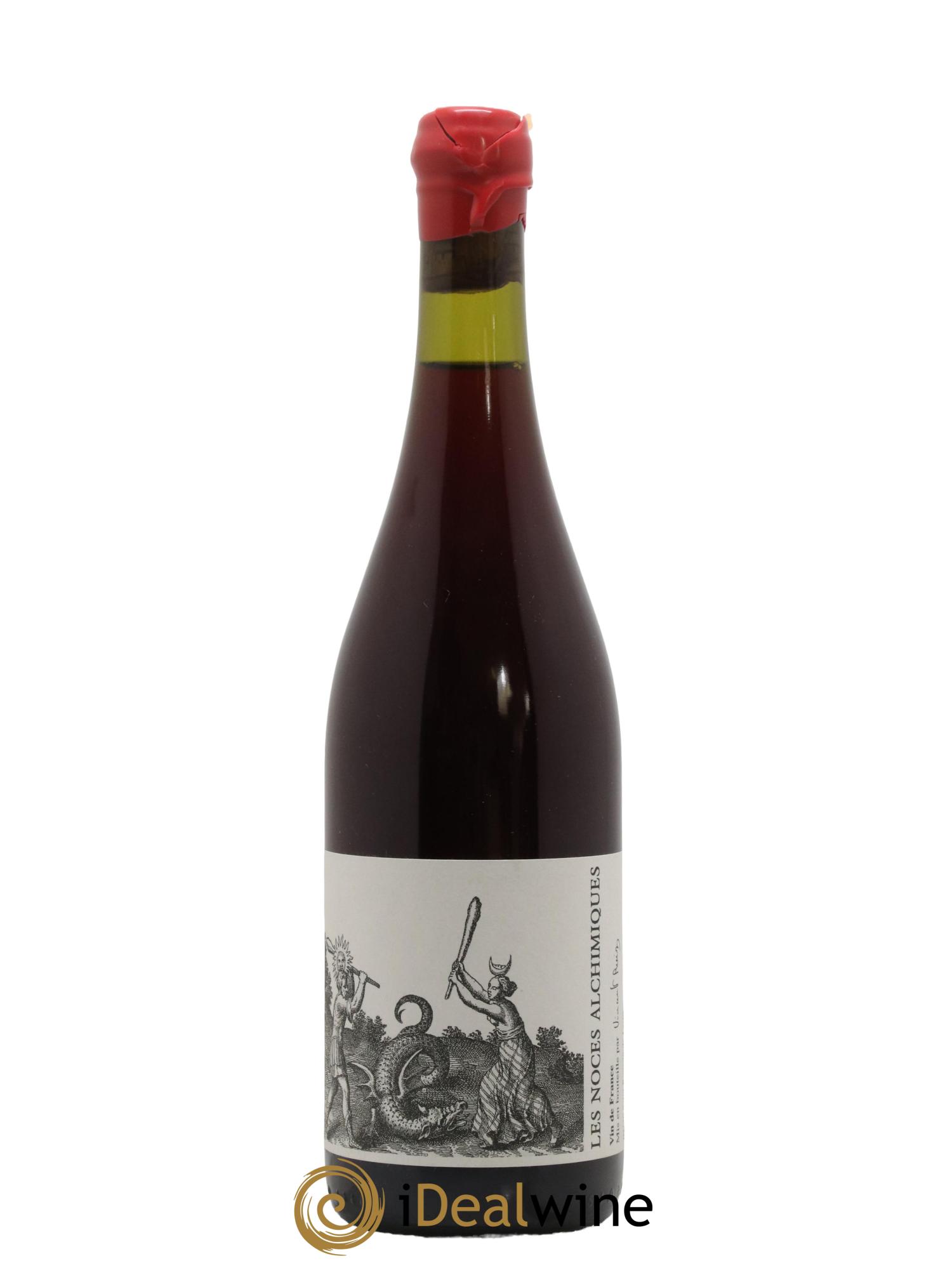 Vin de France Les Noces Alchimiques 2021 - Lot de 1 bouteille - 0