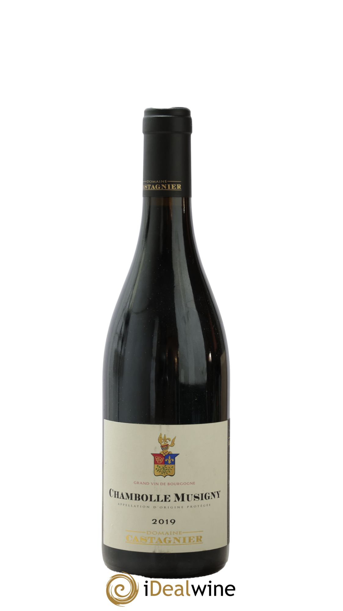 Chambolle-Musigny Castagnier (Domaine) 2019 - Posten von 1 Flasche - 0