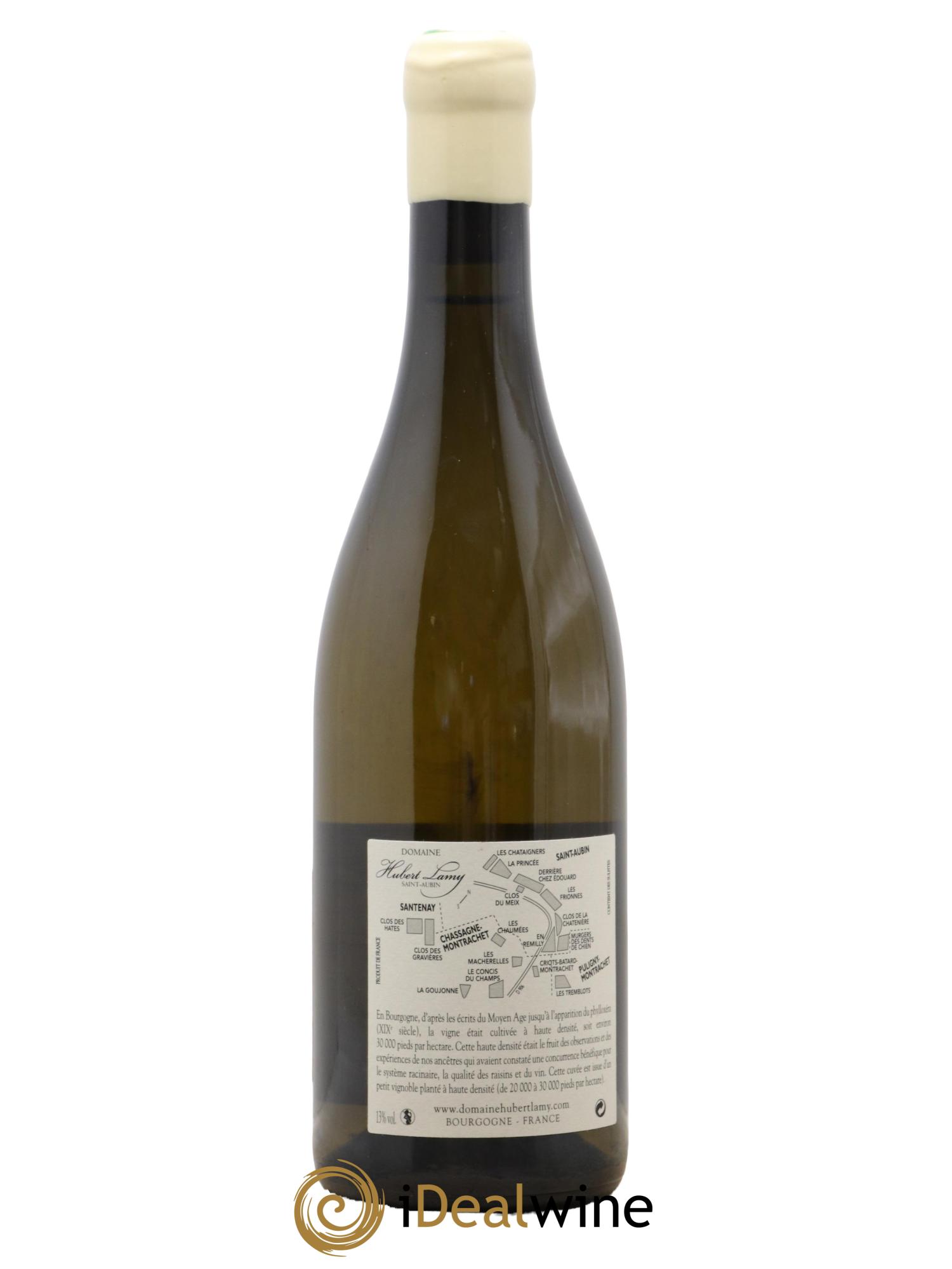 Puligny-Montrachet Les Tremblots Haute Densité Hubert Lamy 2019 - Lotto di 1 bottiglia - 1