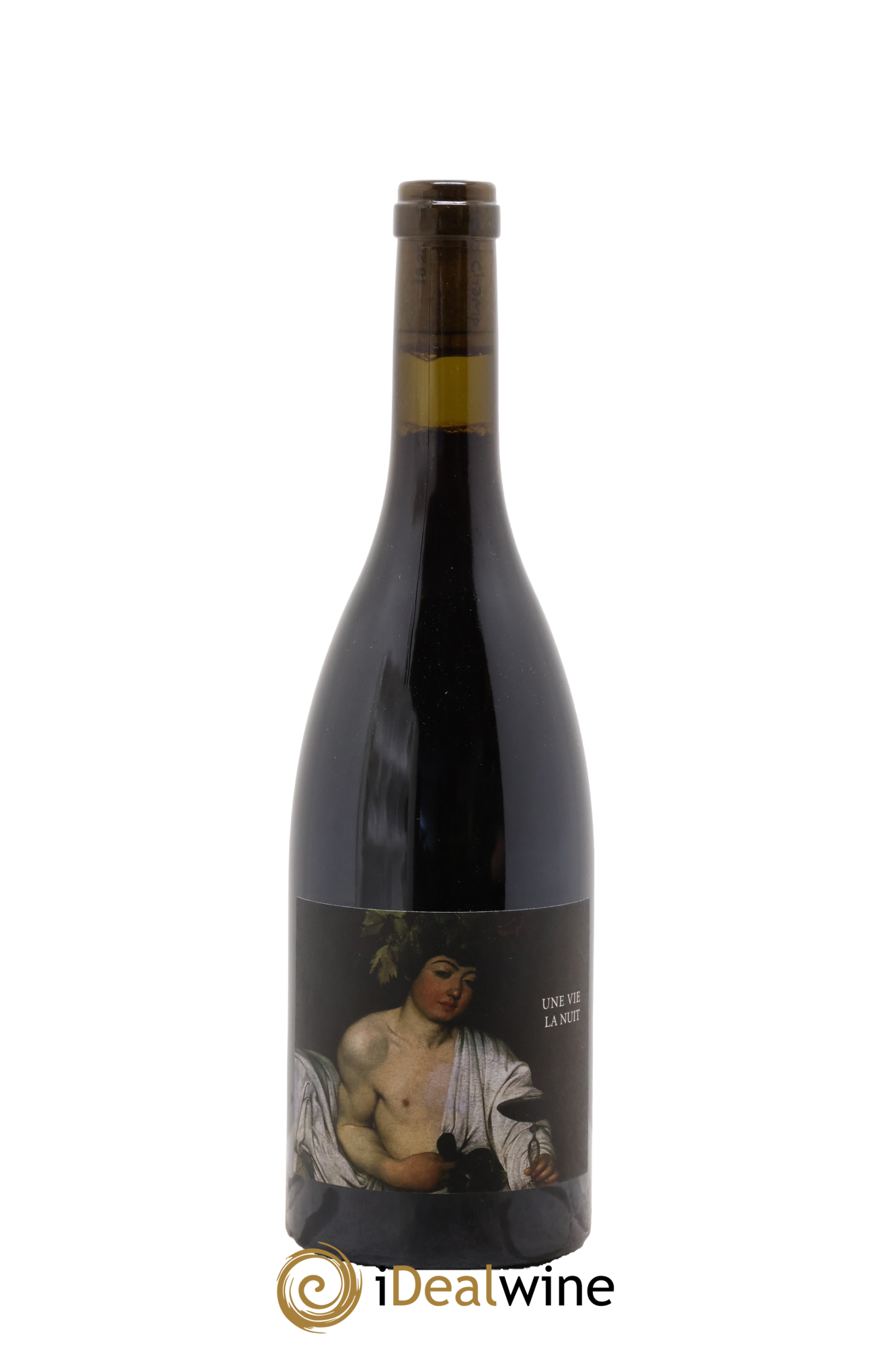 Côtes Catalanes Clos du Rouge Gorge Une vie la nuit Cyril Fhal 2024 - Lotto di 1 bottiglia - 0