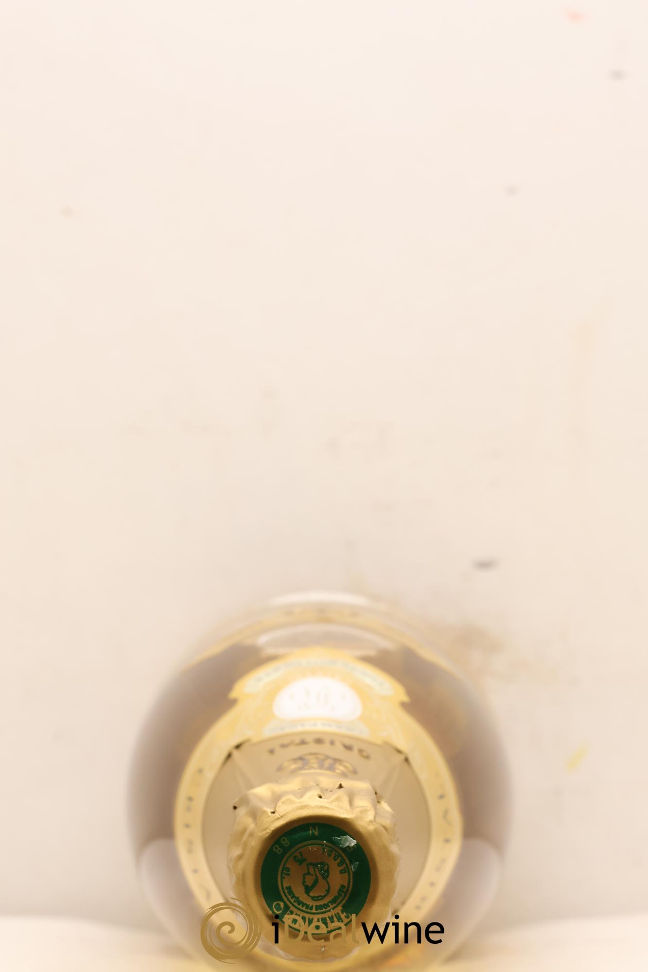 Cristal Louis Roederer 2008 - Lot de 1 bouteille - 3