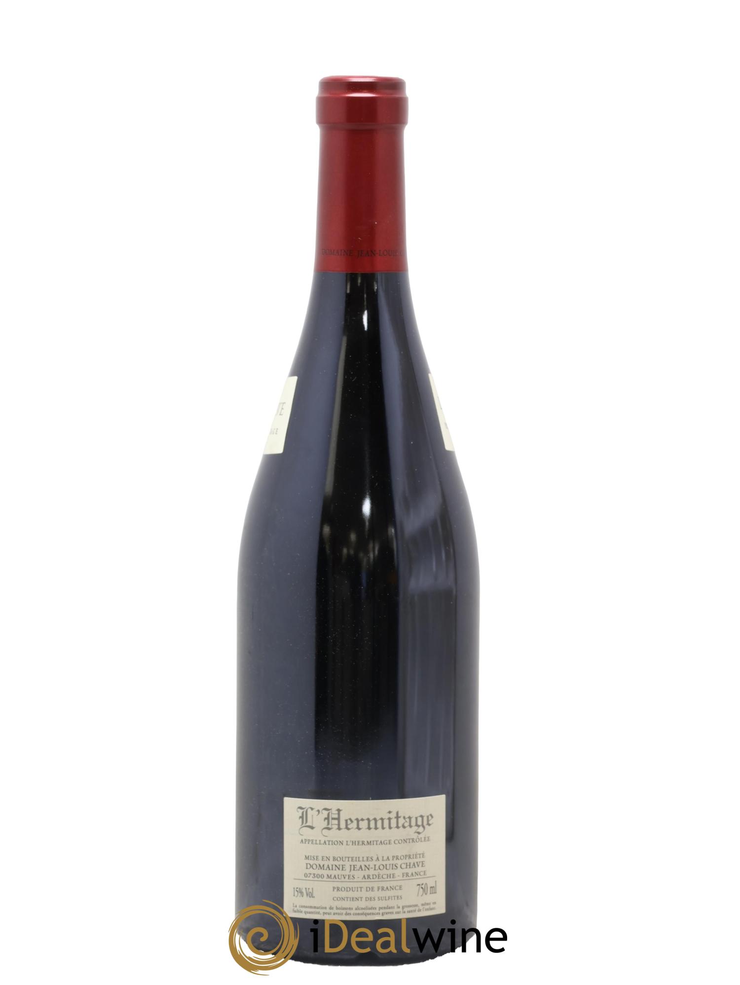 Hermitage Jean-Louis Chave 2017 - Lot of 1 bottle - 1