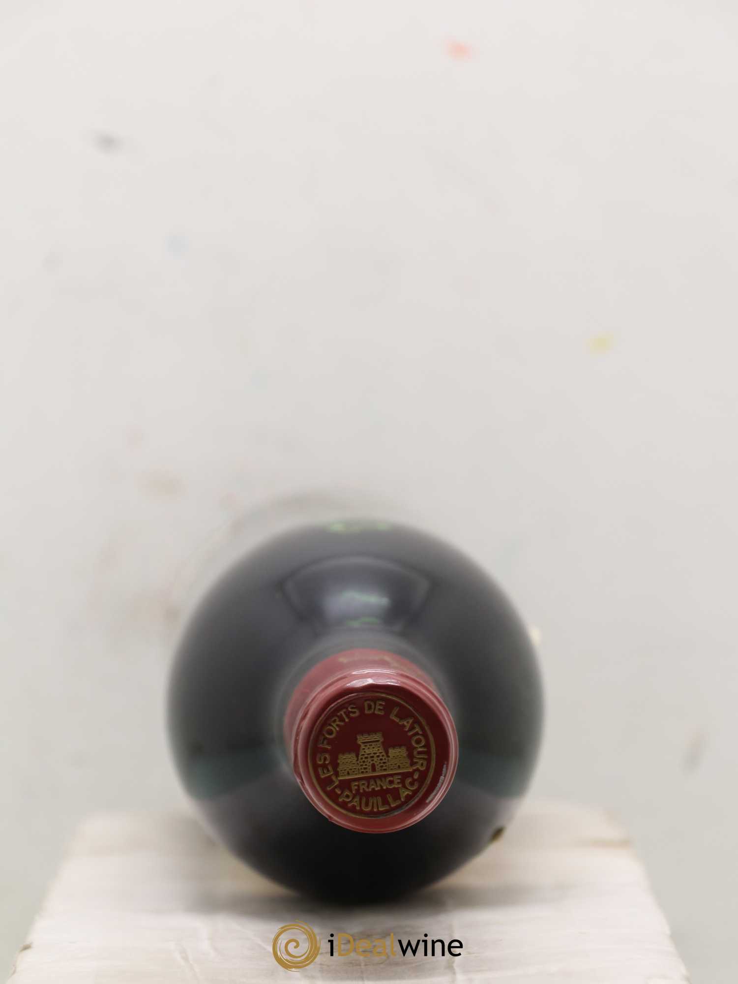 Les Forts de Latour Second Vin 1982 - Lot de 2 bouteilles - 1