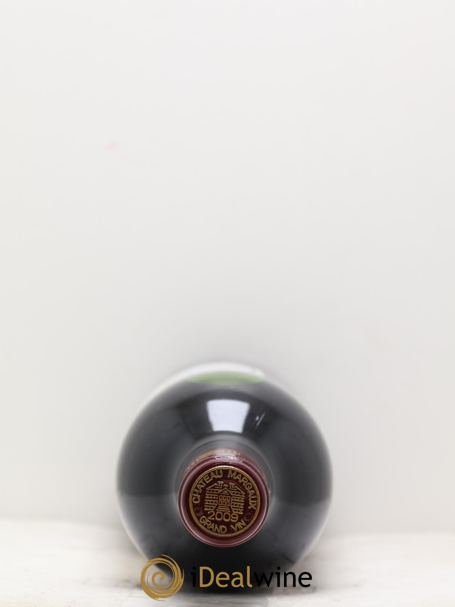 Château Margaux 1er Grand Cru Classé 2009 - Lot de 1 bouteille - 2