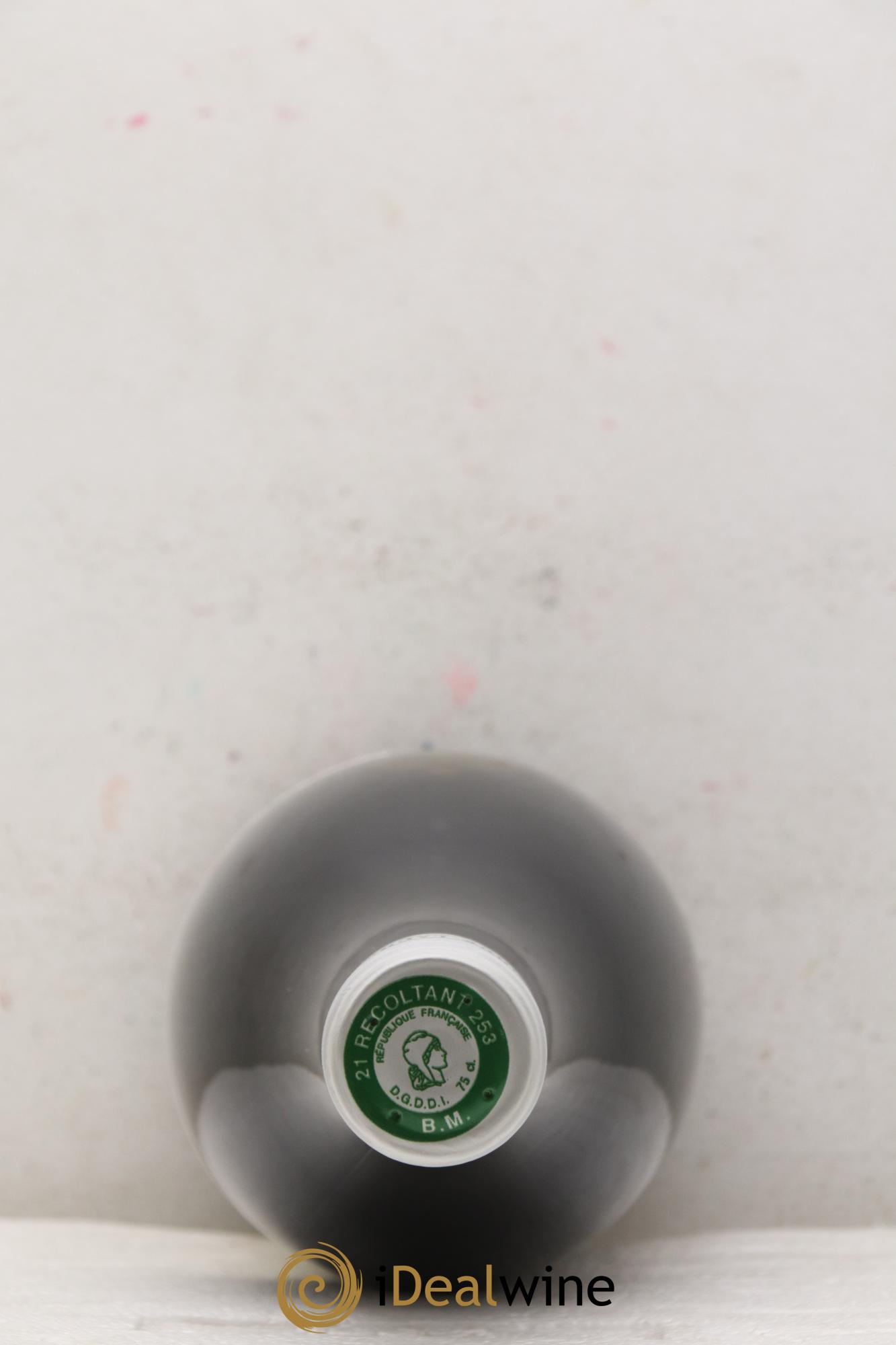 Nuits-Saint-Georges Arnoux-Lachaux (Domaine)  2020 - Lot de 1 bouteille - 1