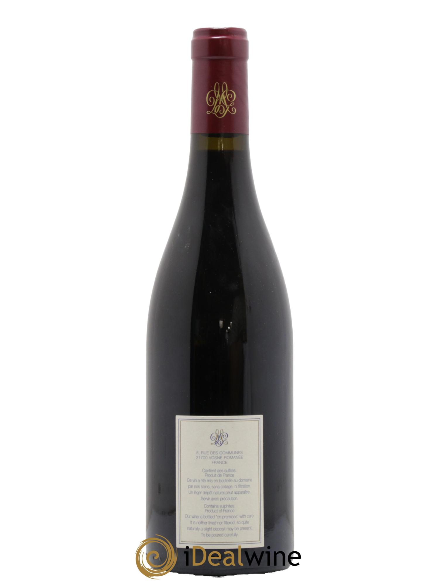 Ruchottes-Chambertin Grand Cru Mugneret-Gibourg (Domaine) 2018 - Lot de 1 bouteille - 1