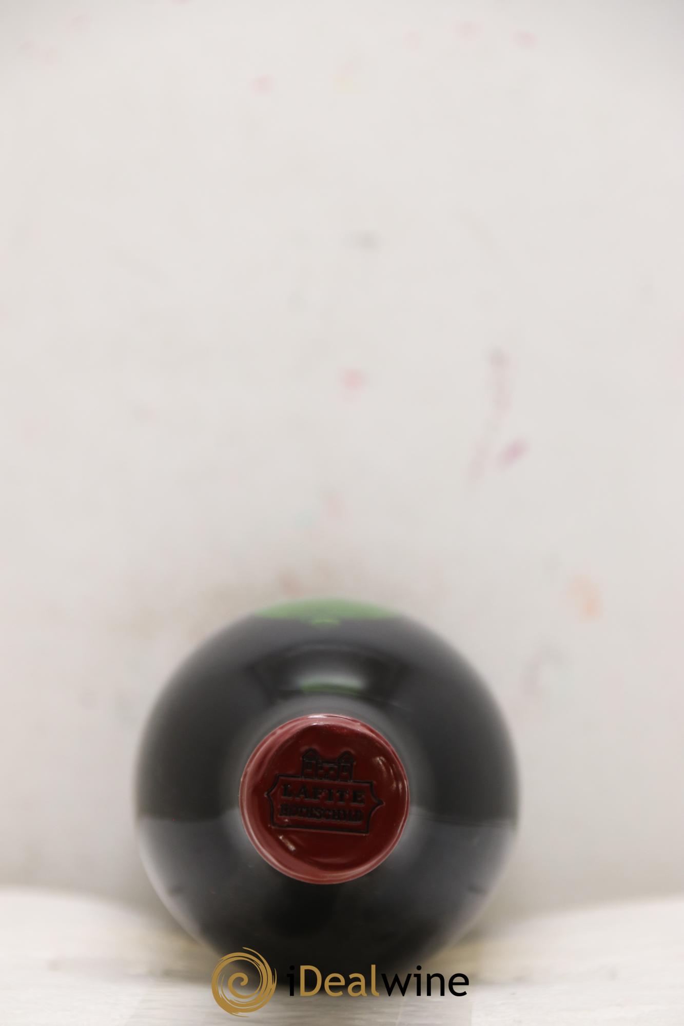 Château Lafite Rothschild 1er Grand Cru Classé  1988 - Lot de 1 bouteille - 1