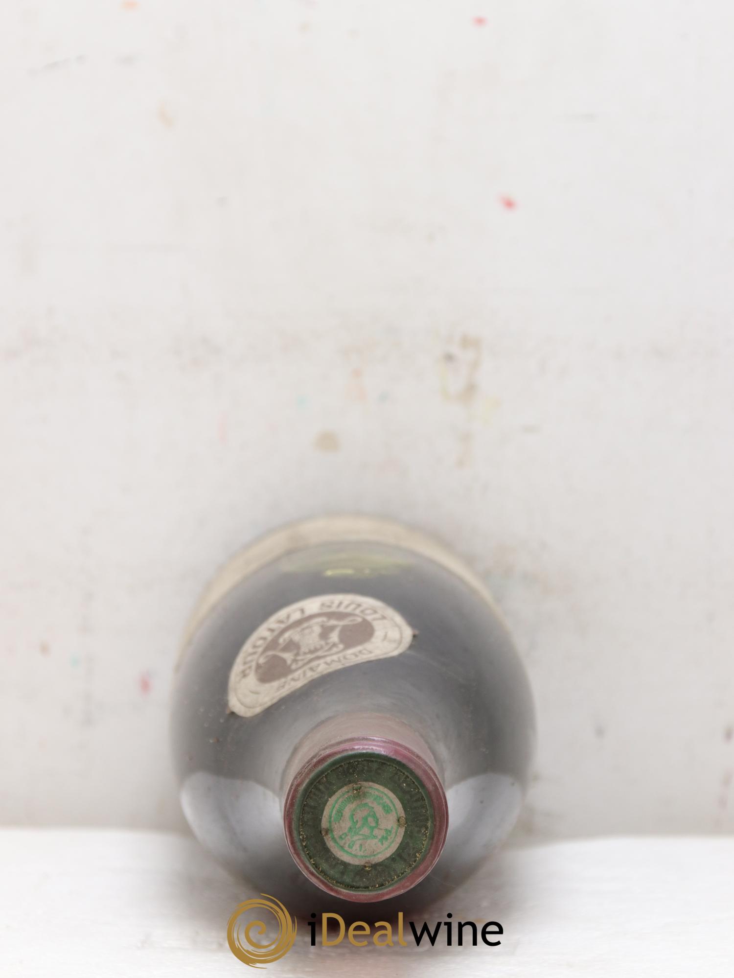 Corton Grand Cru Château Corton Grancey Louis Latour 1979 - Lot of 3 bottles - 1