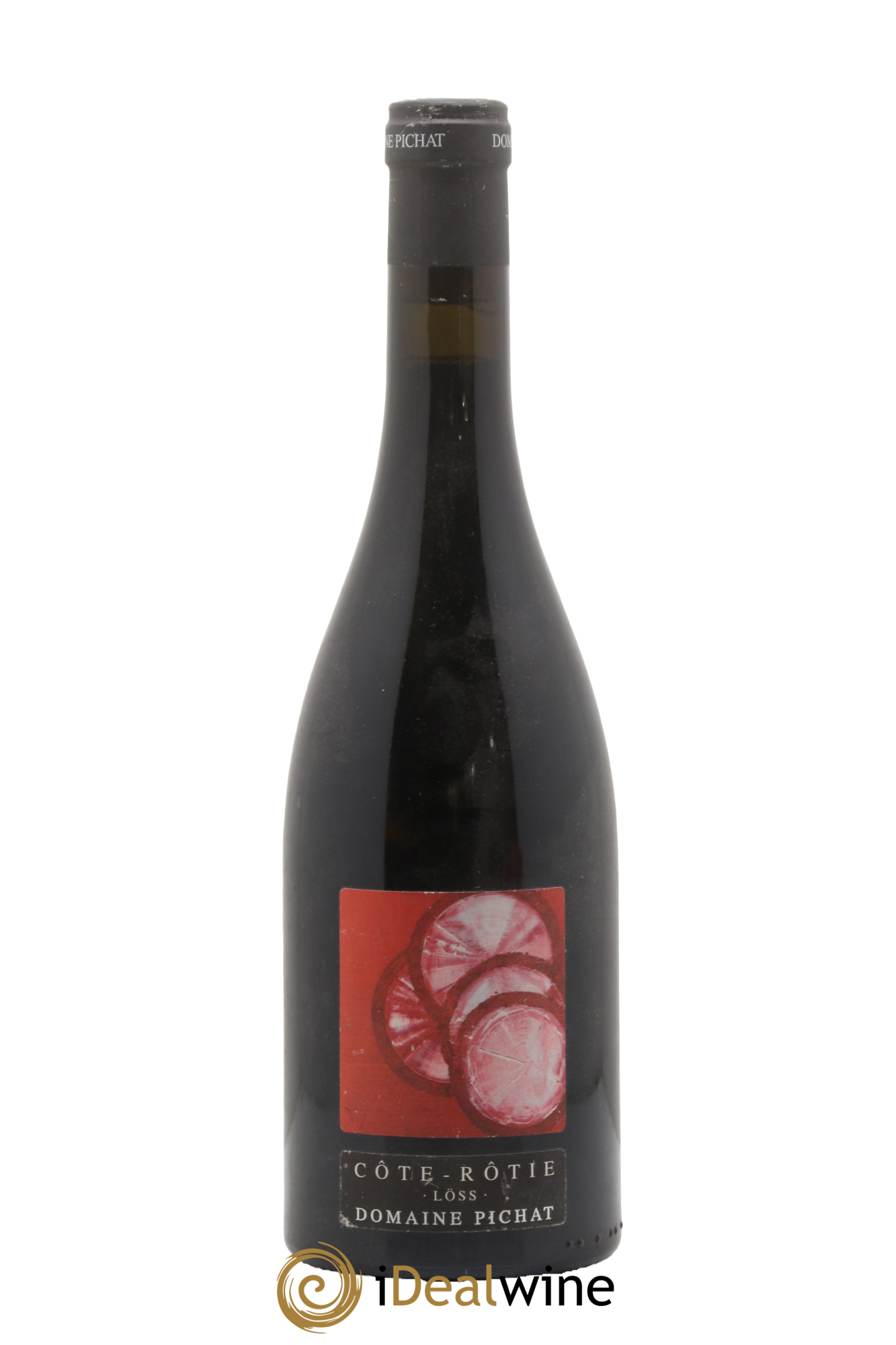 Côte-Rôtie Löss Domaine Stéphane Pichat 2018 - Lot de 1 bouteille - 0