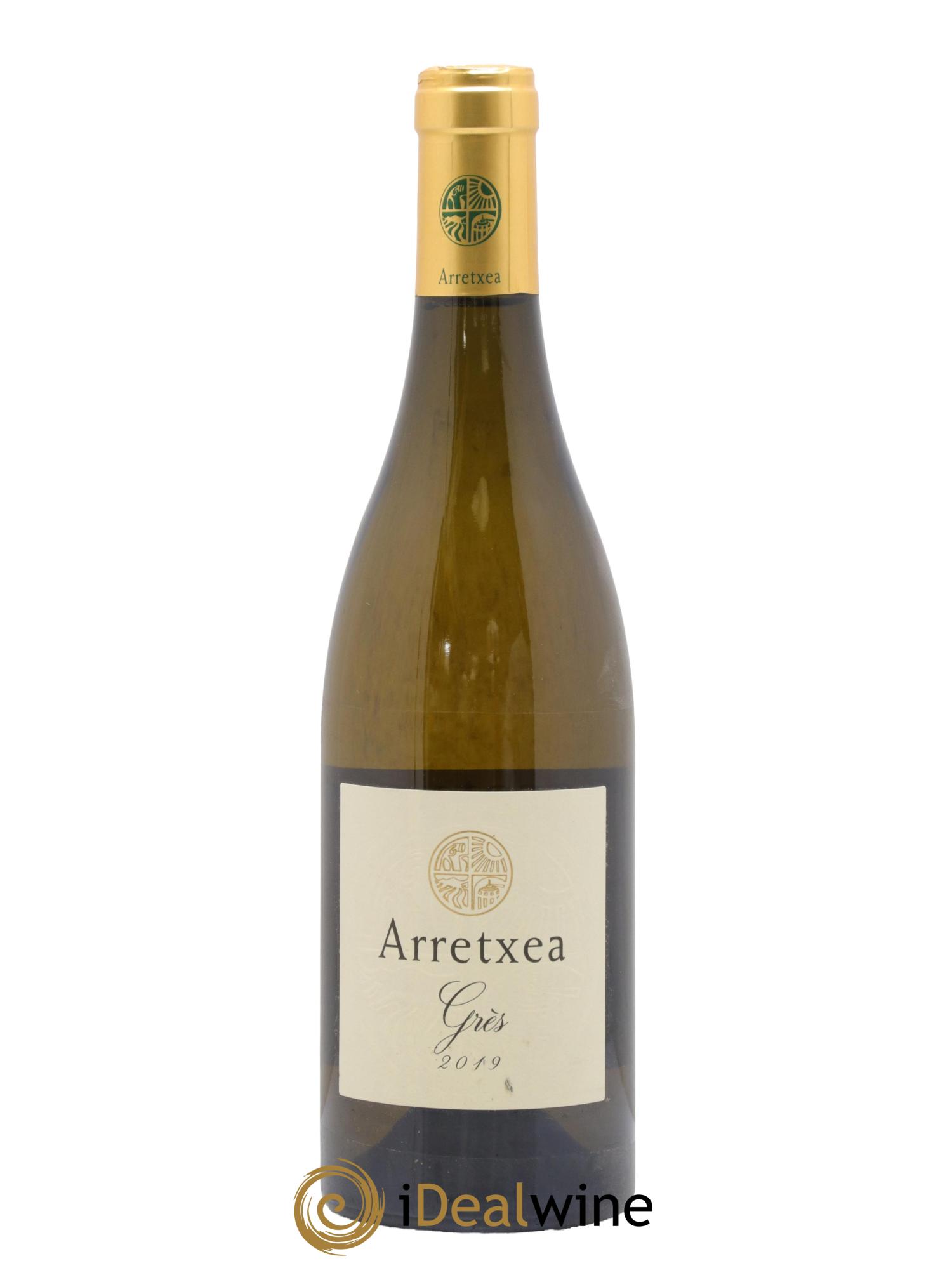 Irouléguy Terroir Grès Arretxea (Domaine) 2019 - Lotto di 1 bottiglia - 0