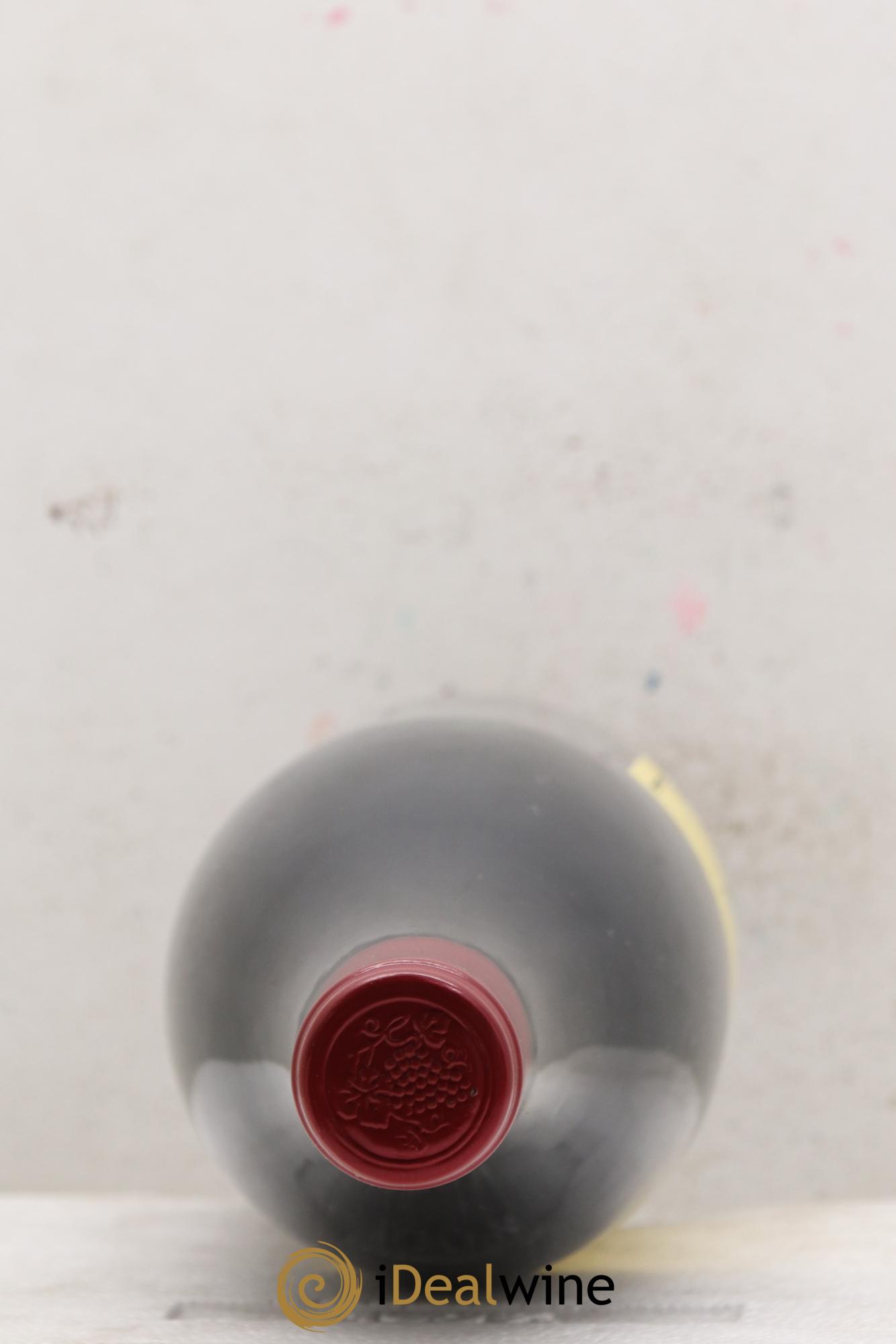 IGP Pays d'Hérault Grange des Pères Laurent Vaillé  1997 - Posten von 2 Flaschen - 1