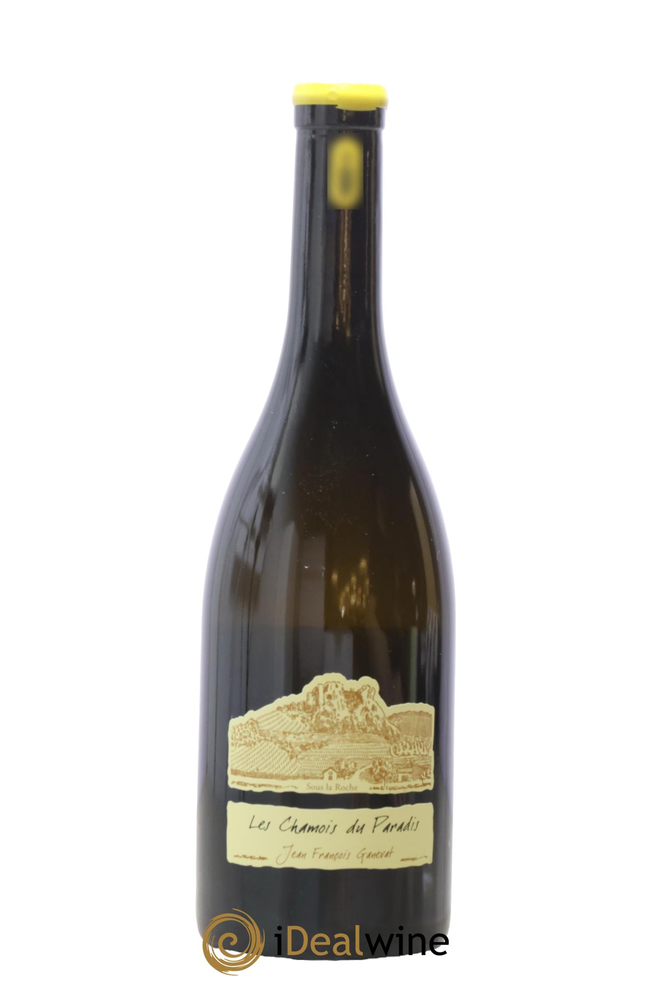 Côtes du Jura Les Chamois du Paradis Jean-François Ganevat (Domaine) 2019 - Lot of 1 bottle - 0