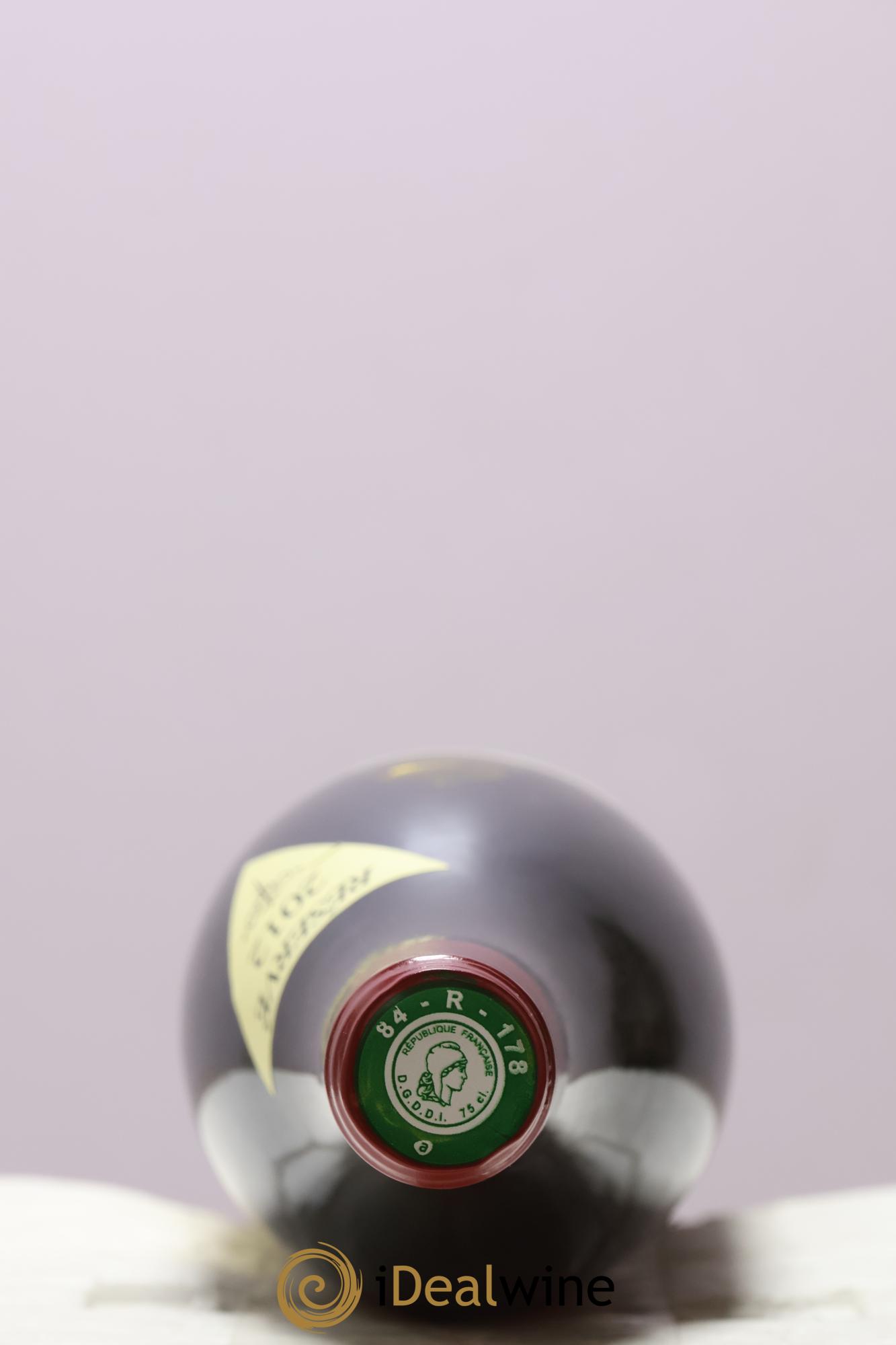 Châteauneuf-du-Pape Château Rayas Emmanuel Reynaud 2012 - Lot de 1 bouteille - 1