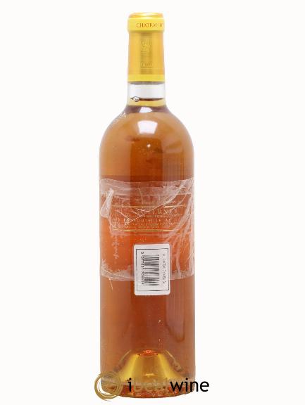 Château d' Yquem 1er Cru Classé Supérieur 2004 - Lot de 1 bouteille - 1