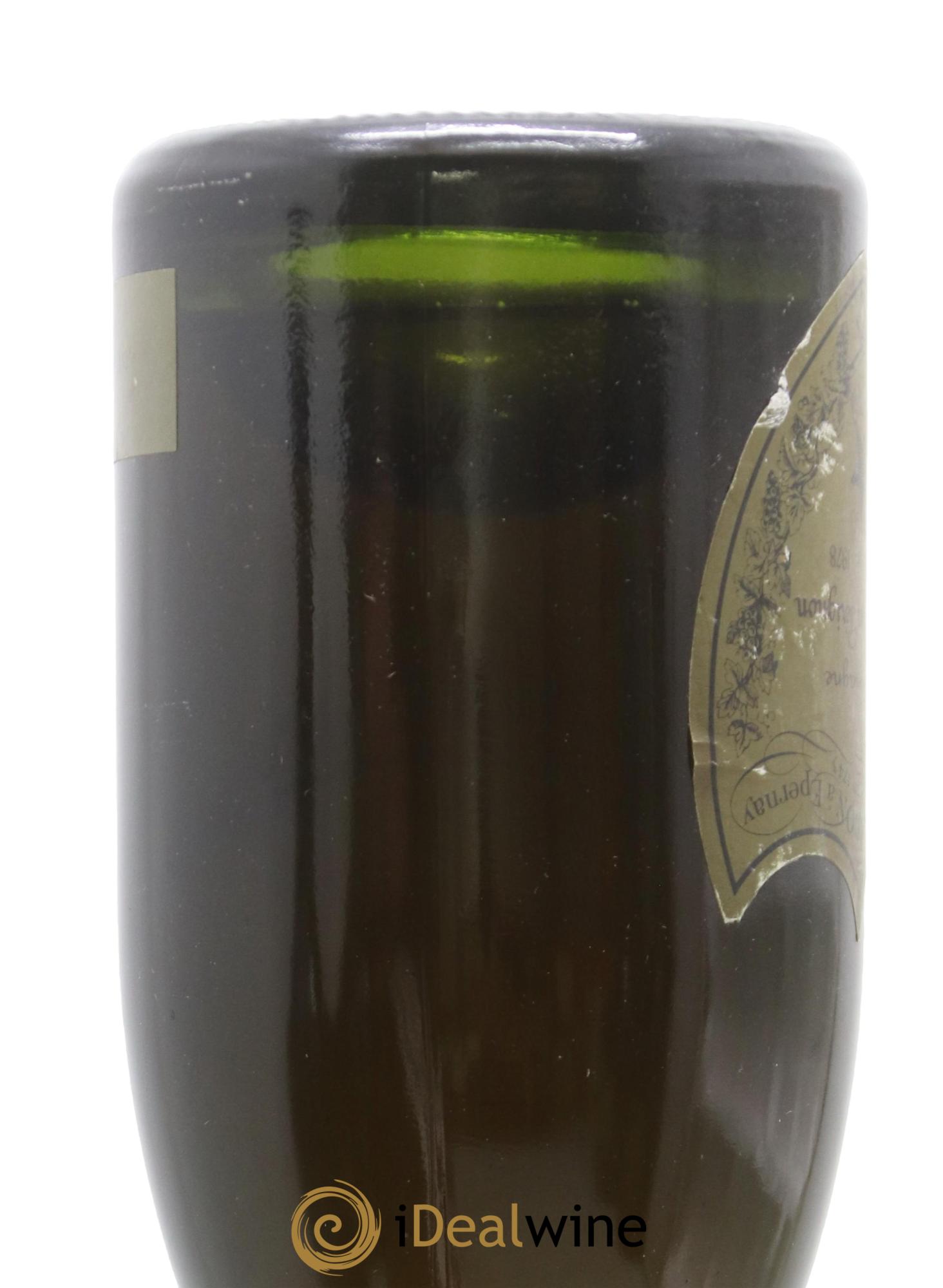 Brut Dom Pérignon 1978 - Lot de 1 bouteille - 3