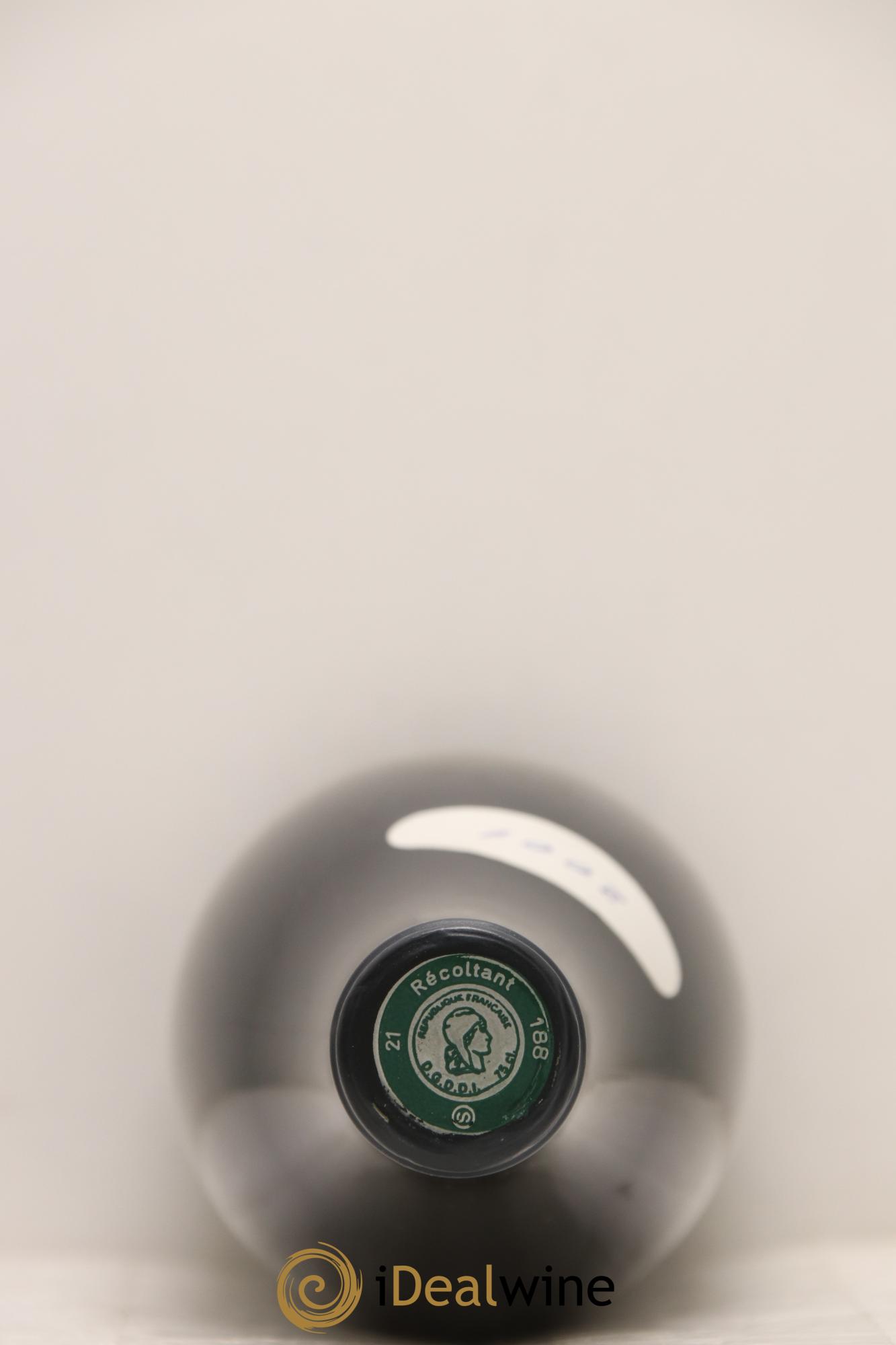 Richebourg Grand Cru A.-F. Gros 2001 - Posten von 2 Flaschen - 1