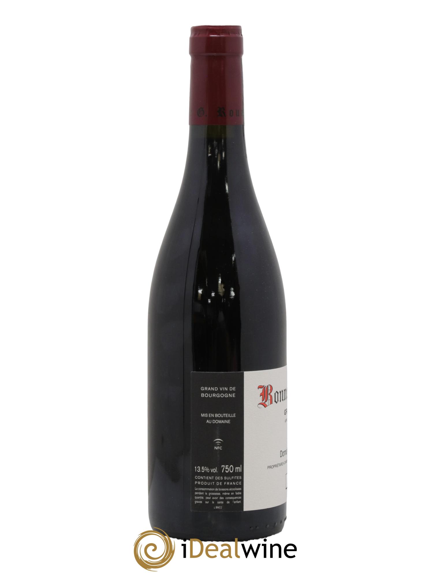 Bonnes-Mares Grand Cru Georges Roumier (Domaine) 2022 - Lotto di 1 bottiglia - 1