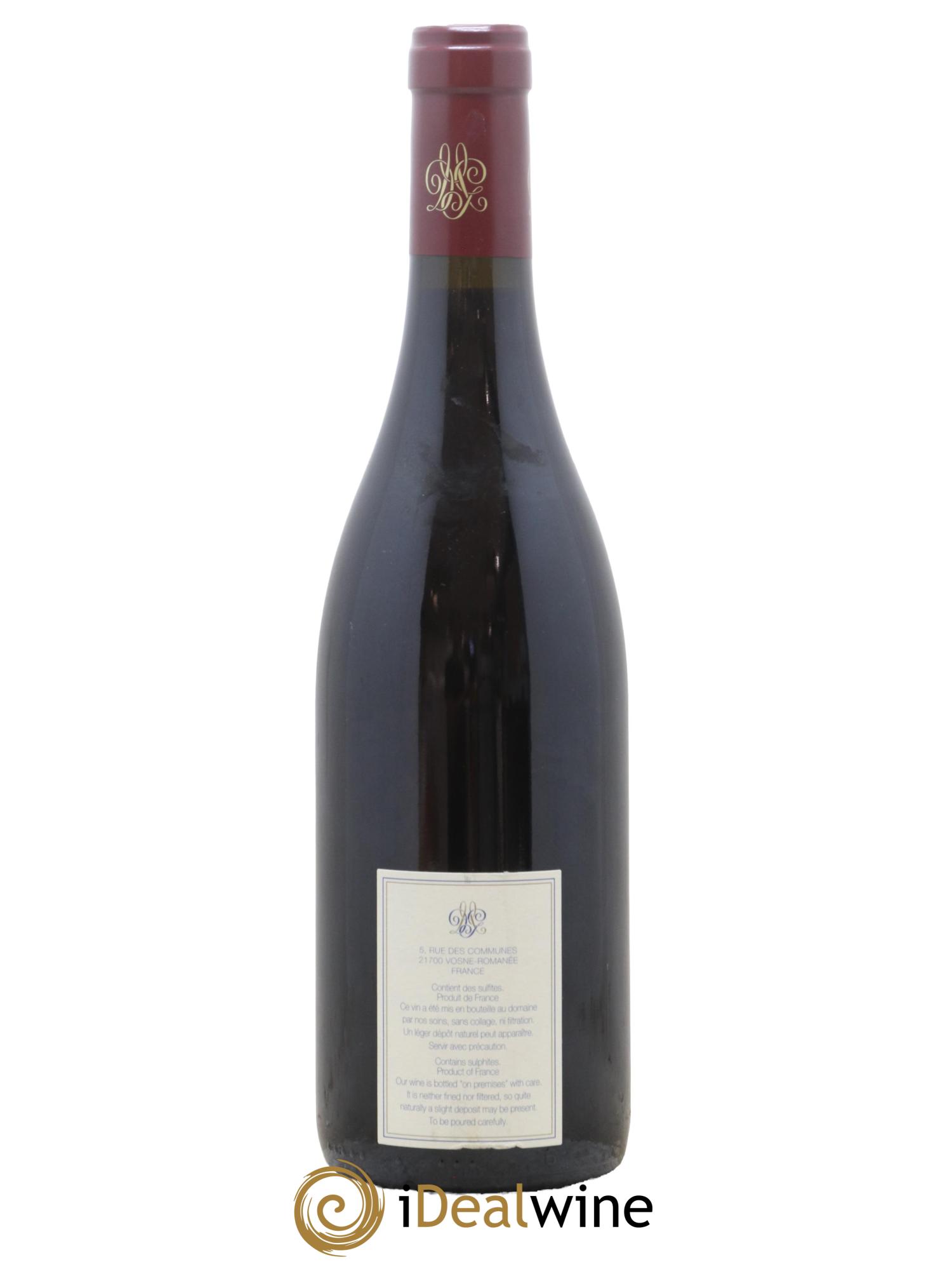 Nuits-Saint-Georges 1er Cru Les Vignes Rondes Mugneret-Gibourg (Domaine) 2015 - Lot de 1 bouteille - 1