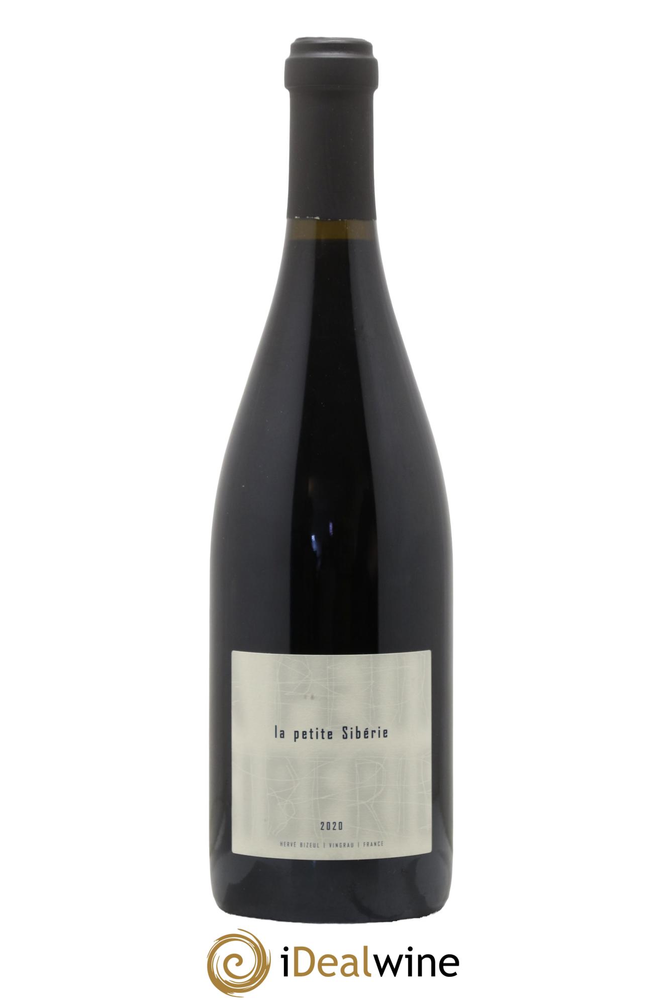 Côtes du Roussillon Villages Clos des Fées La Petite Sibérie Hervé Bizeul 2020 - Lot de 1 bouteille - 1
