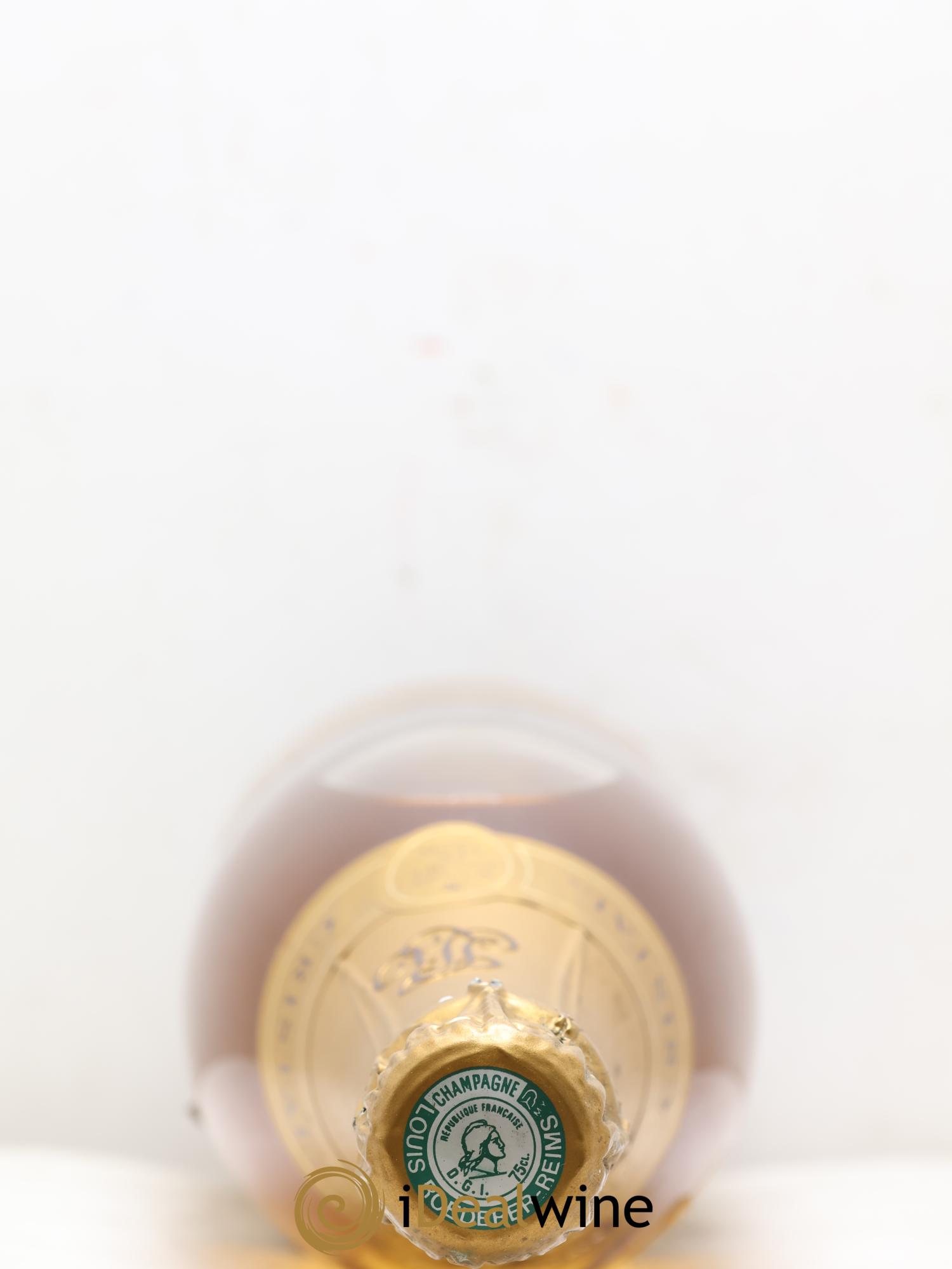 Cristal Louis Roederer 1988 - Posten von 1 Flasche - 2