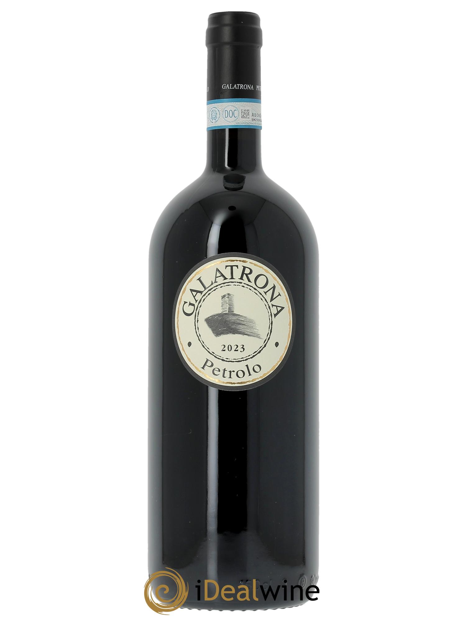 Toscana IGT Petrolo Galatrona  2023 - Lotto di 1 magnum - 1