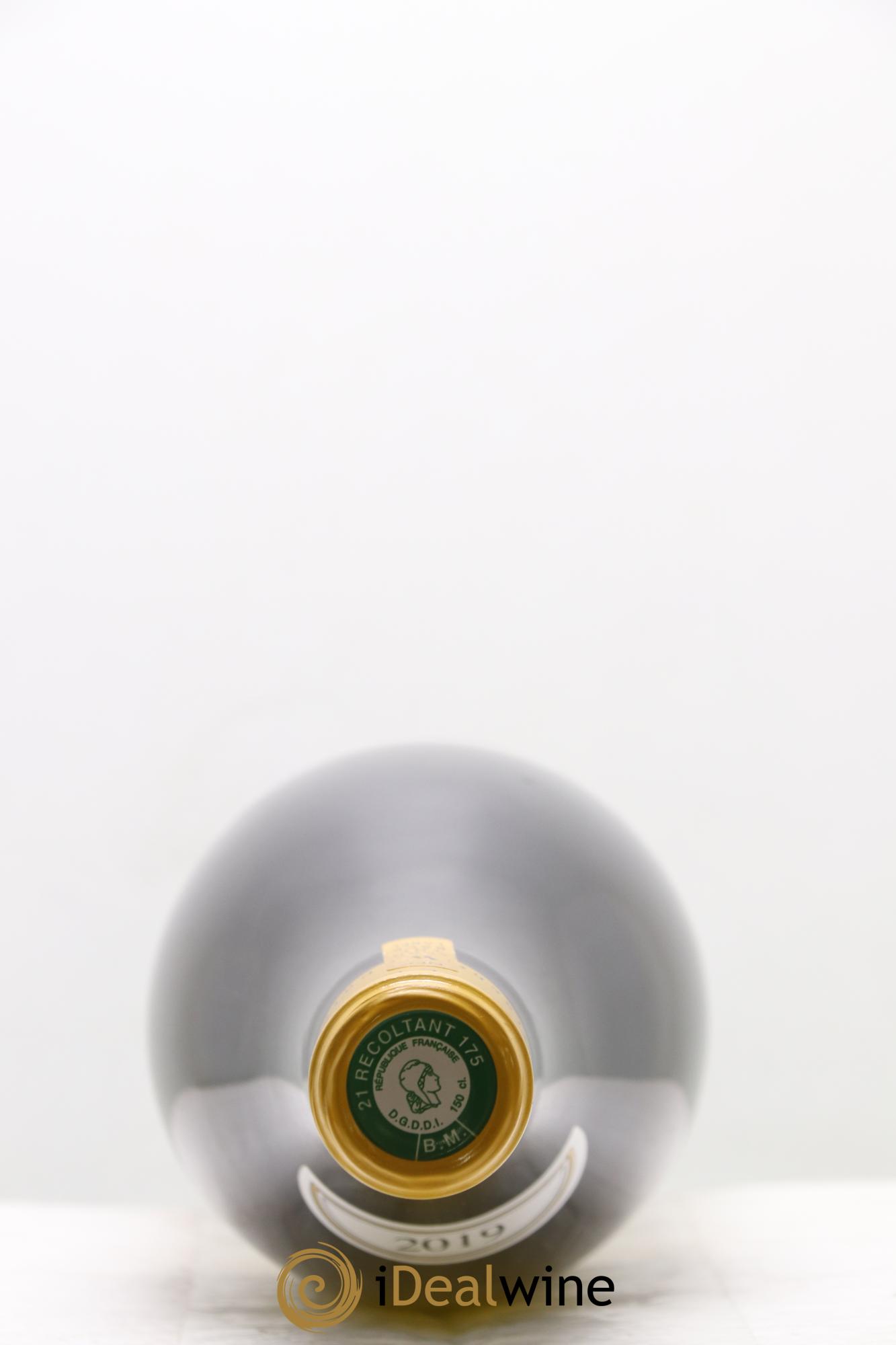 Bâtard-Montrachet Grand Cru Leflaive (Domaine) 2019 - Lot de 1 magnum - 2