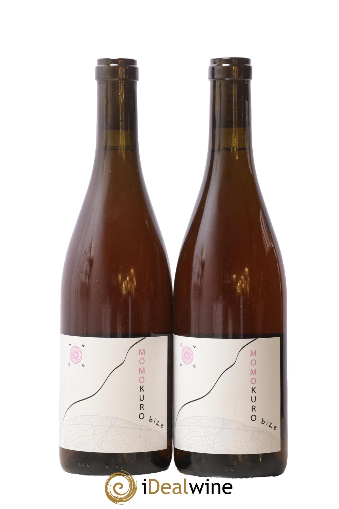 Vin de France Momokuro Simon Bize & Fils 2023 - Posten von 2 Flaschen - 0