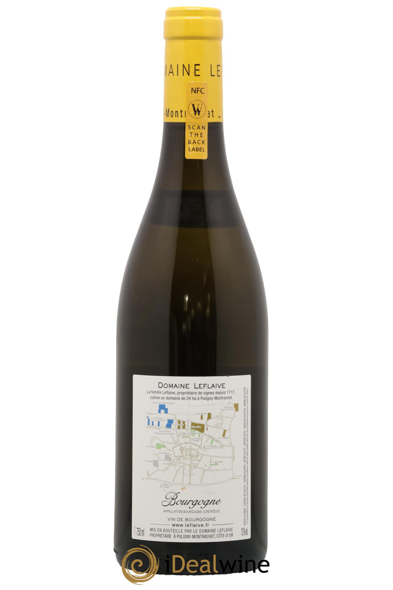 Bourgogne Leflaive (Domaine) 2020 - Lot de 1 bouteille - 1