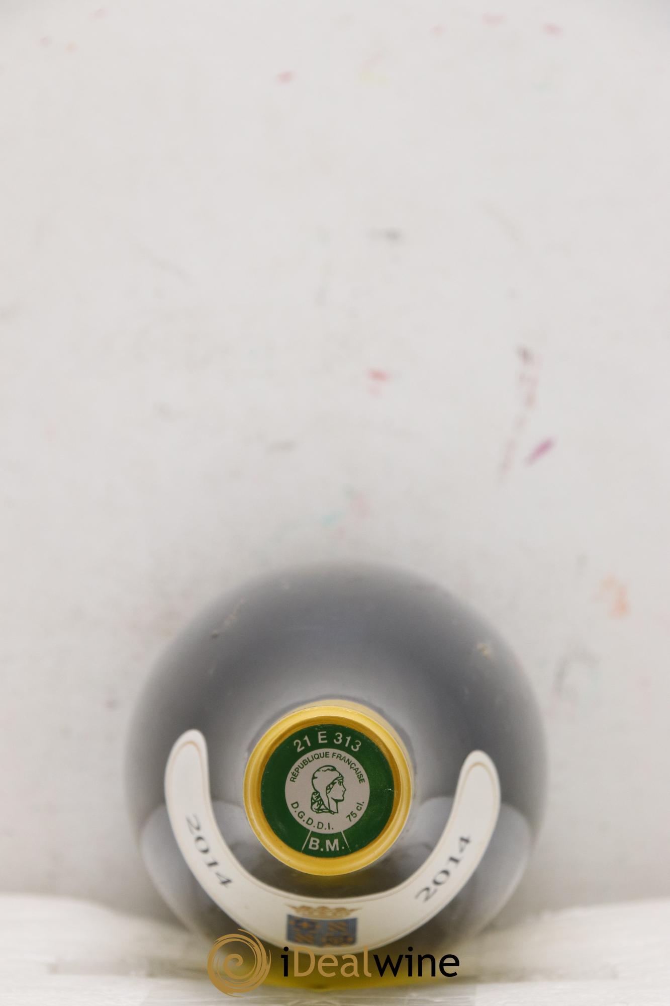 Bâtard-Montrachet Grand Cru Olivier Leflaive 2014 - Lot de 1 bouteille - 2