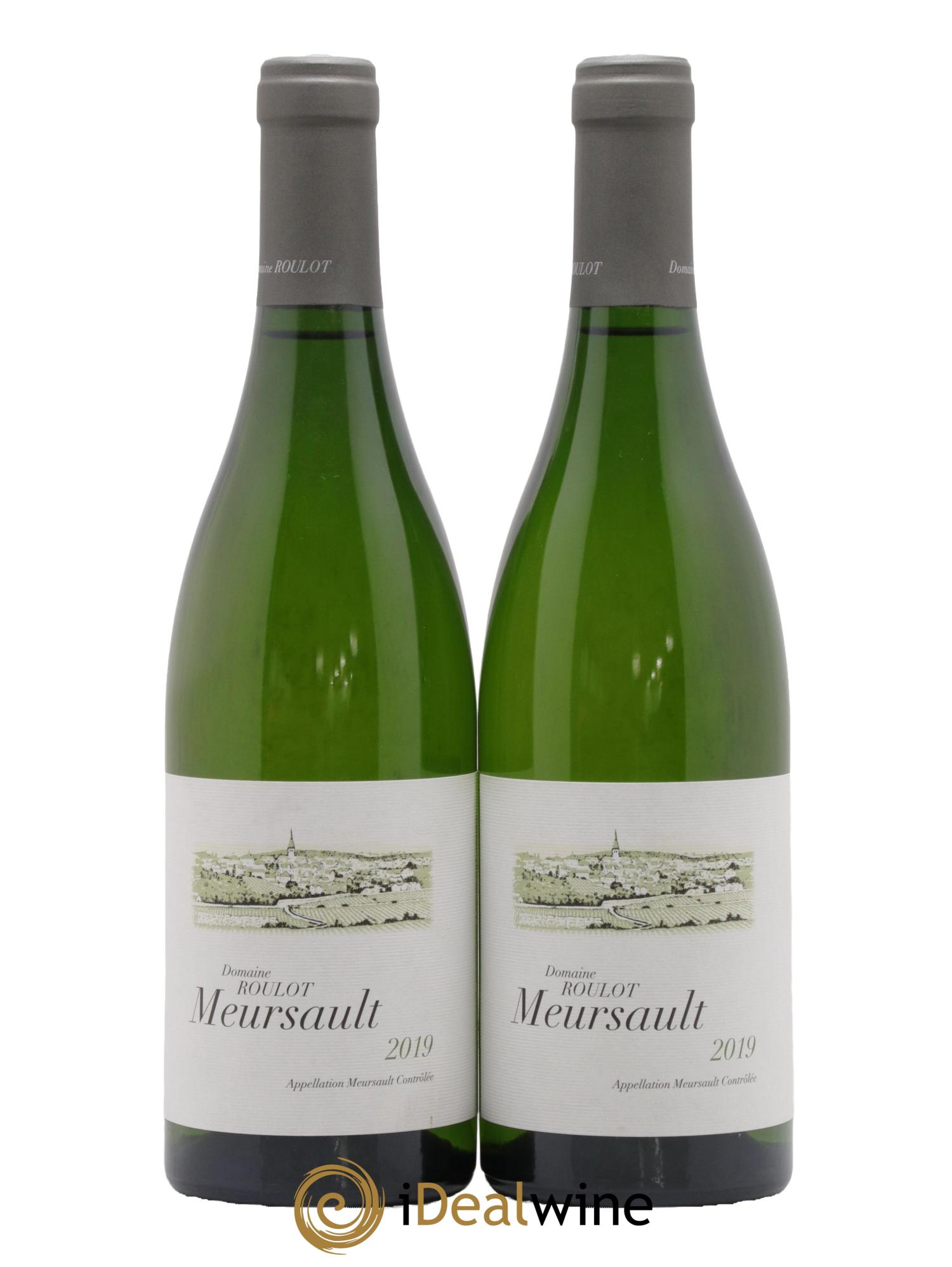 Meursault Roulot (Domaine) 2019 - Posten von 2 Flaschen - 0