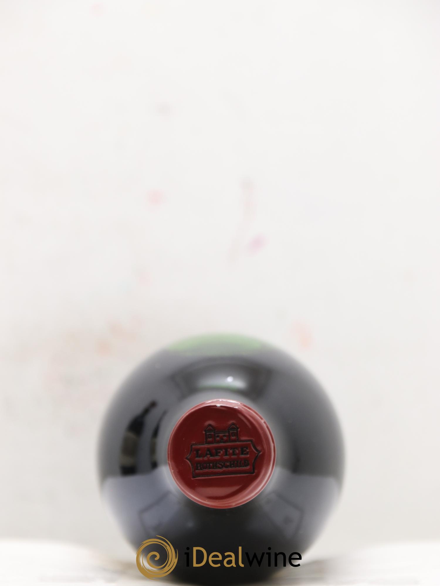 Château Lafite Rothschild 1er Grand Cru Classé  1988 - Lotto di 2 bottiglie - 1