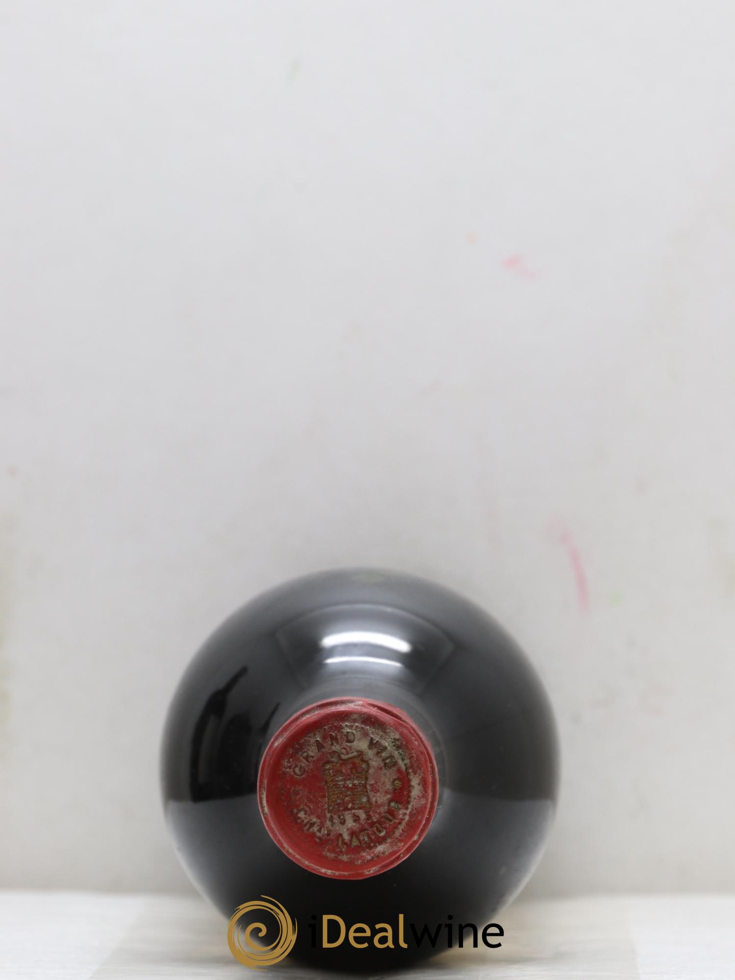 Château Latour 1er Grand Cru Classé 1955 - Lot de 1 bouteille - 1
