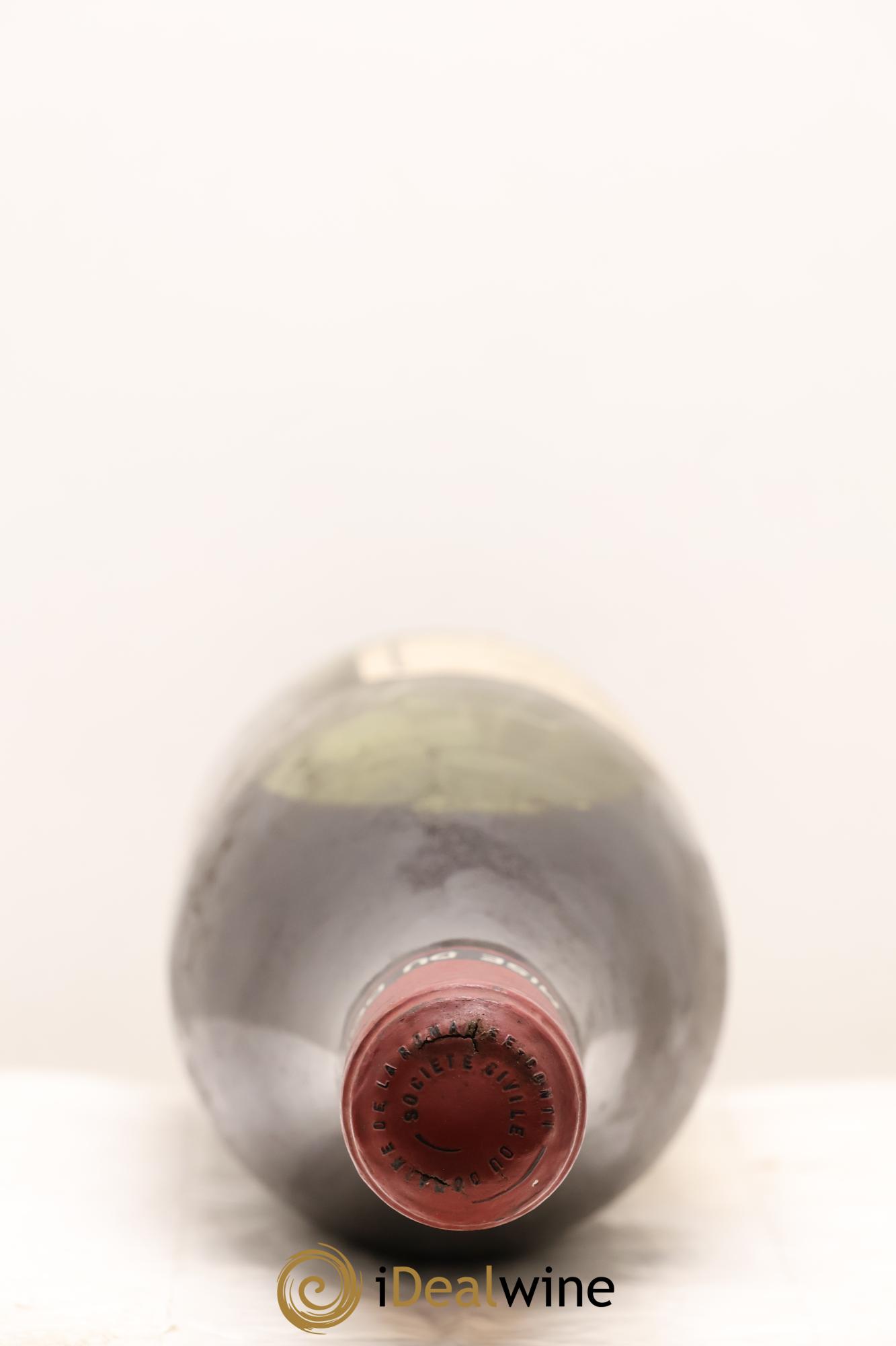 Echezeaux Grand Cru Domaine de la Romanée-Conti 1967 - Lotto di 1 bottiglia - 1
