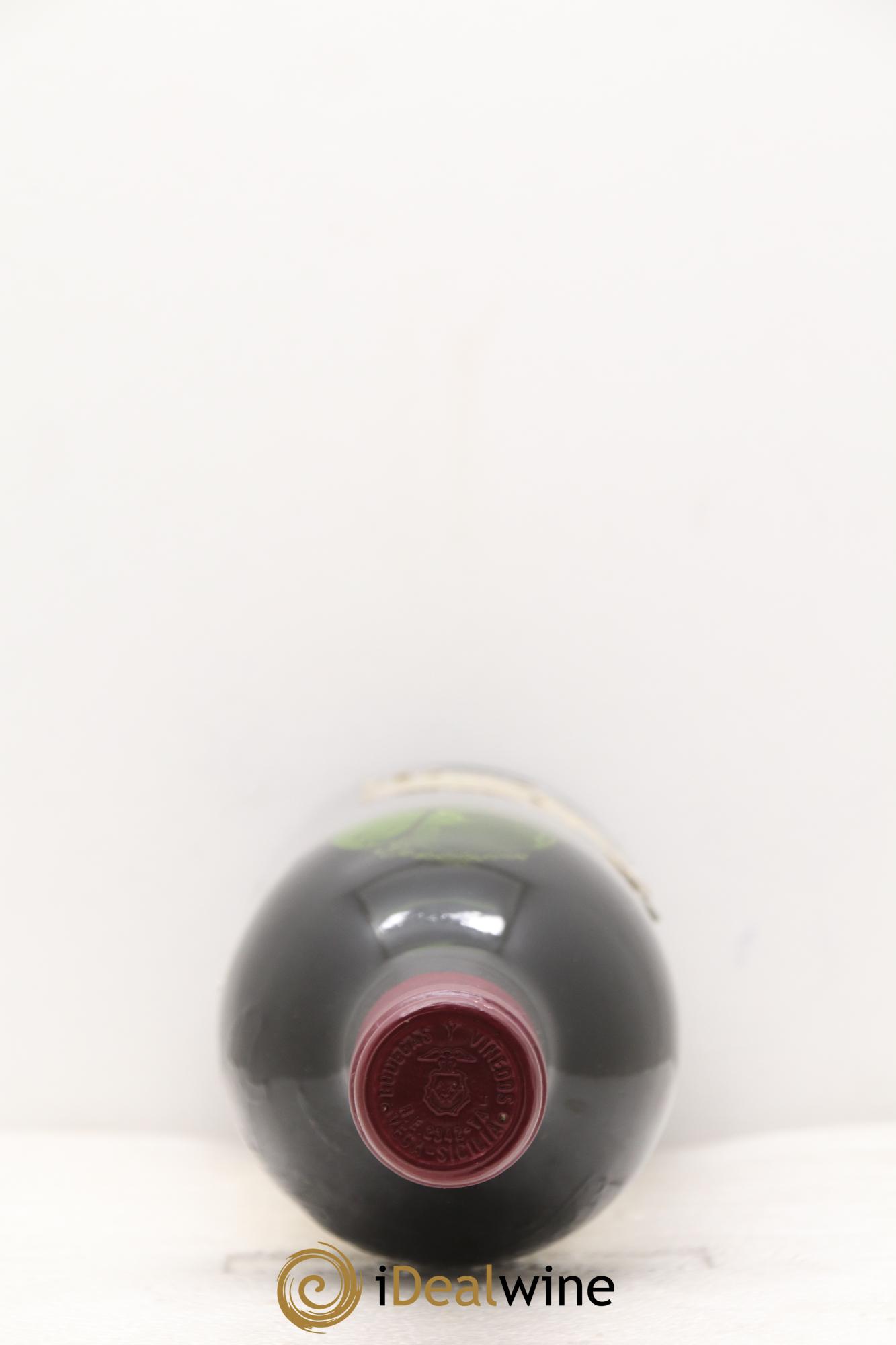 Ribera Del Duero DO Vega Sicilia Unico Famille Alvarez 1970 - Lot of 1 bottle - 2