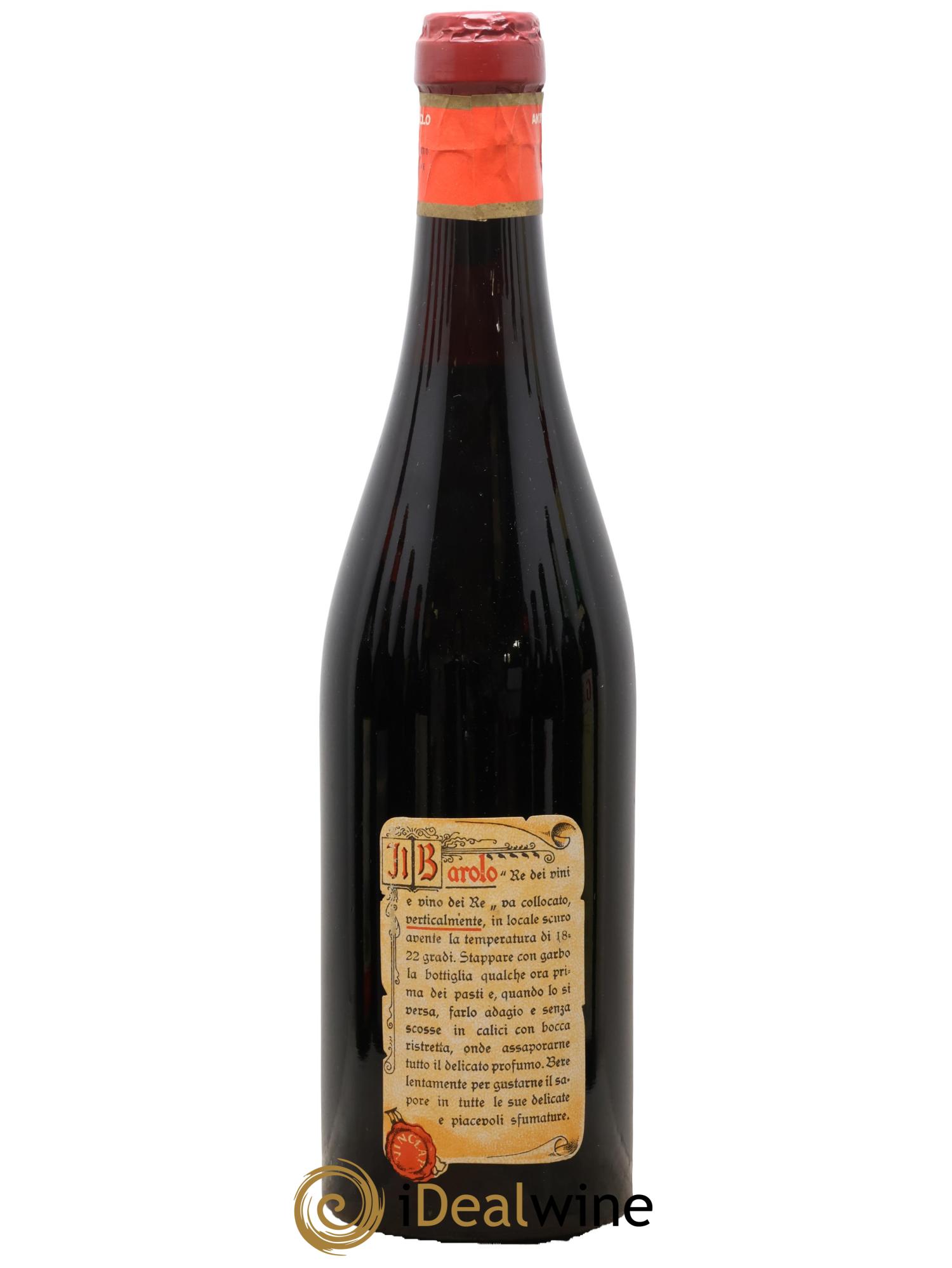 Barolo DOCG Marchesi di Barolo 1946 - Lot of 1 bottle - 1