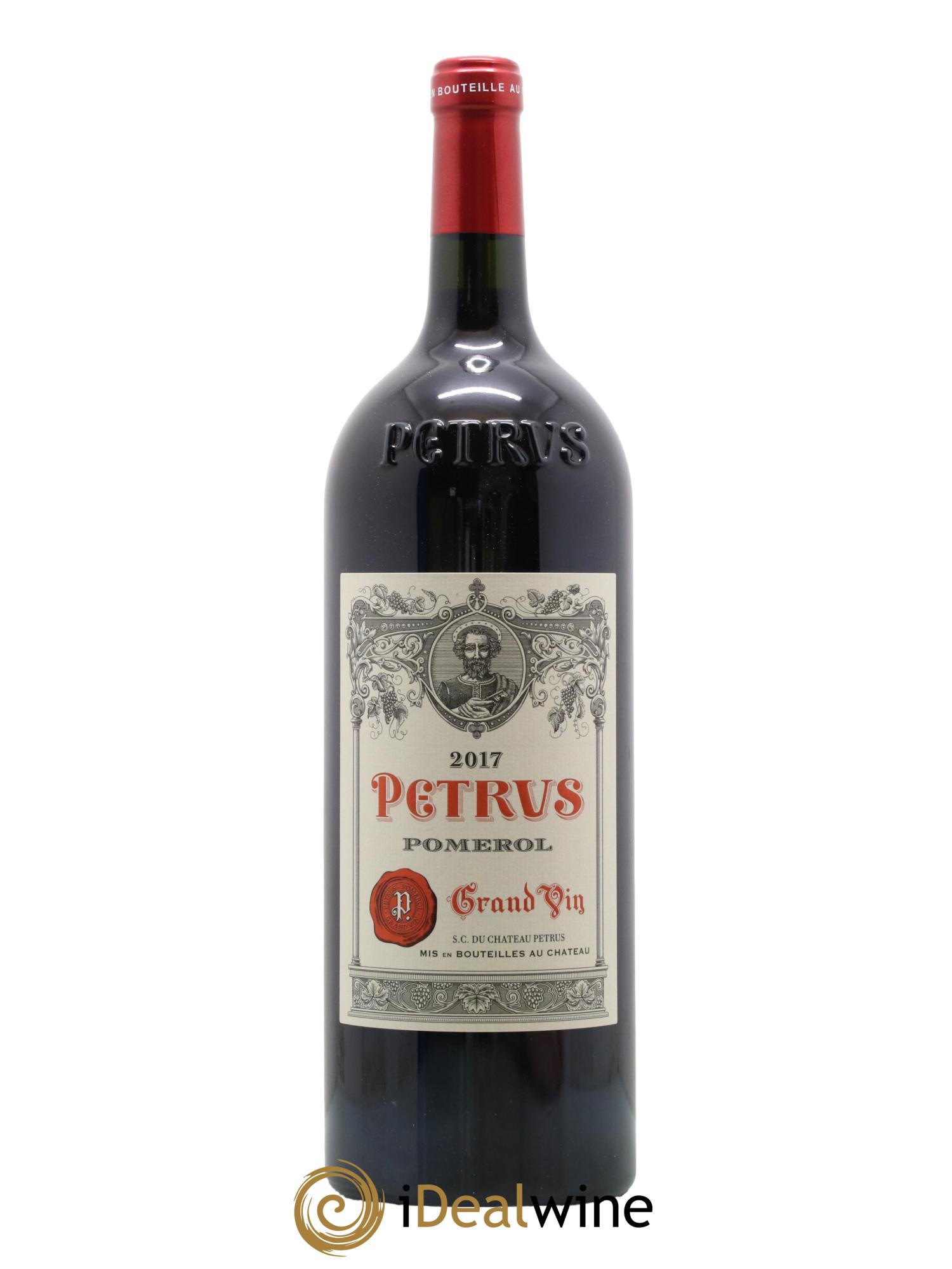 Petrus  2017 - Lot de 1 magnum - 1