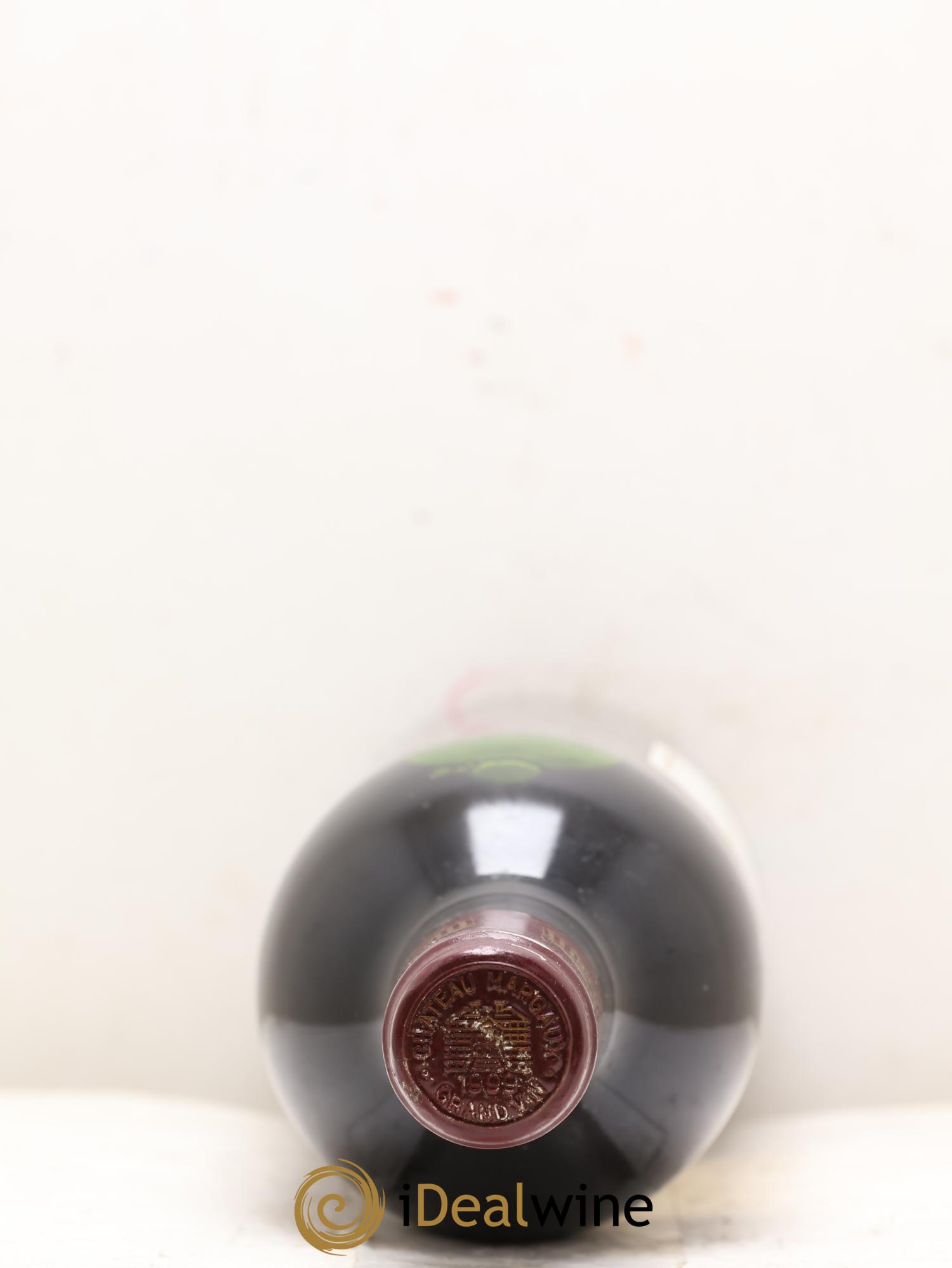 Château Margaux 1er Grand Cru Classé 1999 - Lot of 2 bottles - 1