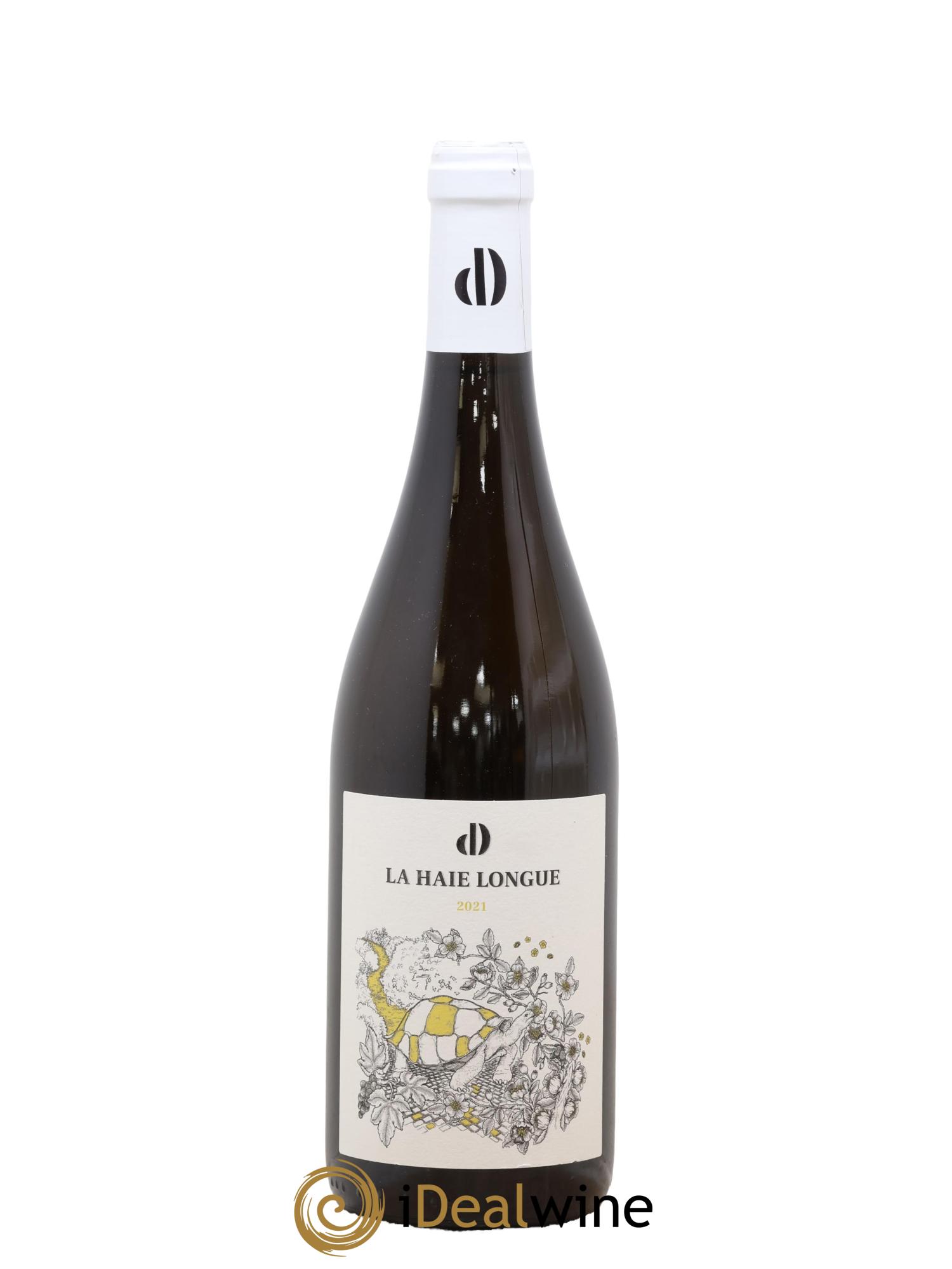 Anjou La Haie Longue Domaine Drost 2021 - Lot de 1 bouteille - 0